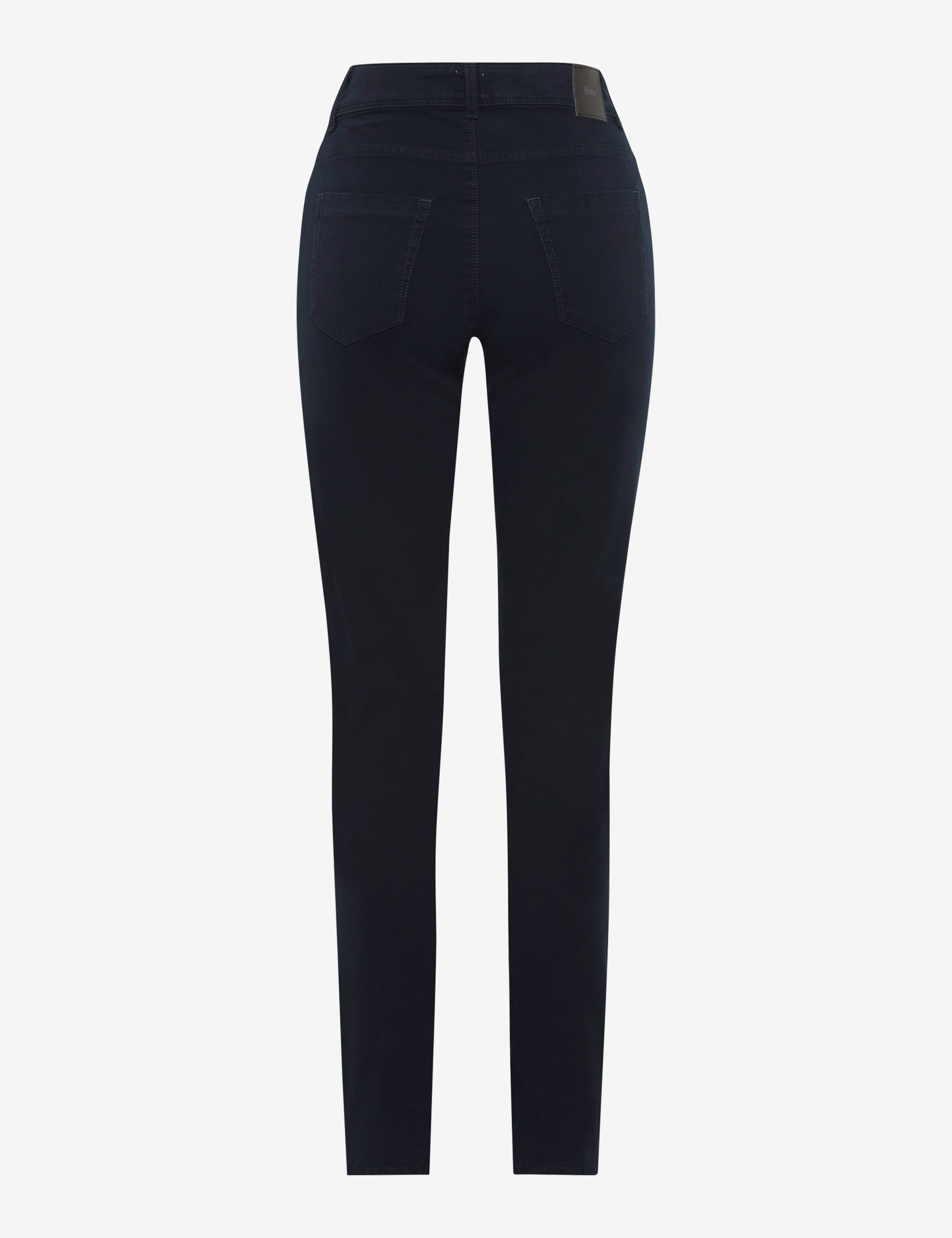 Damen Style SHAKIRA Dunkelblau Slim Fit Freisteller Rueck