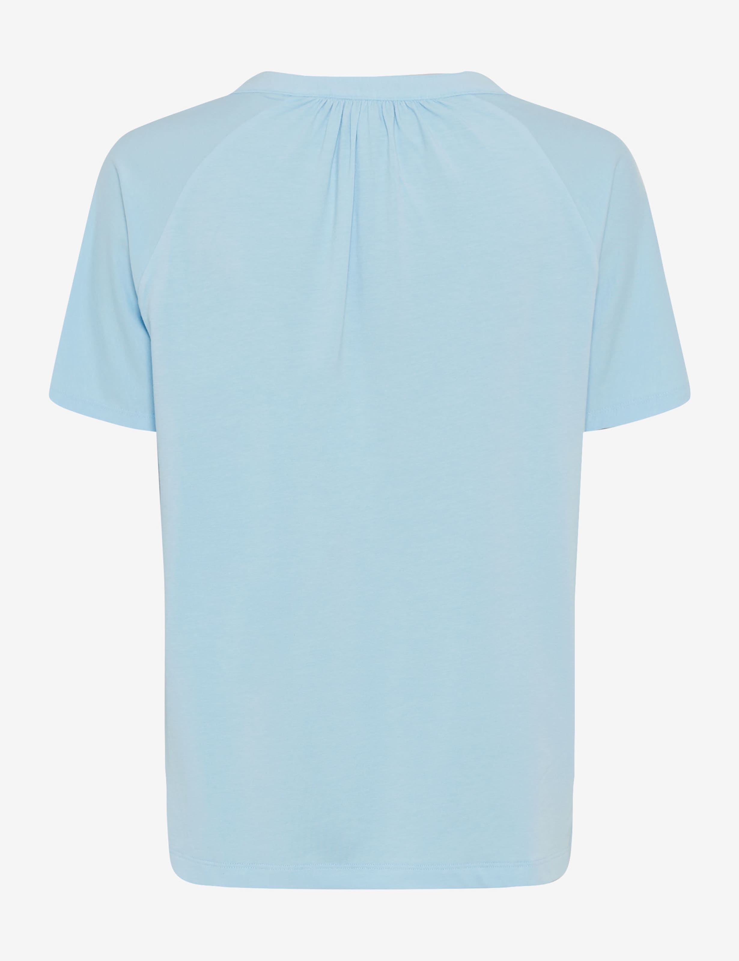Women Style CAELEN Light Blue  Stand-alone rear view