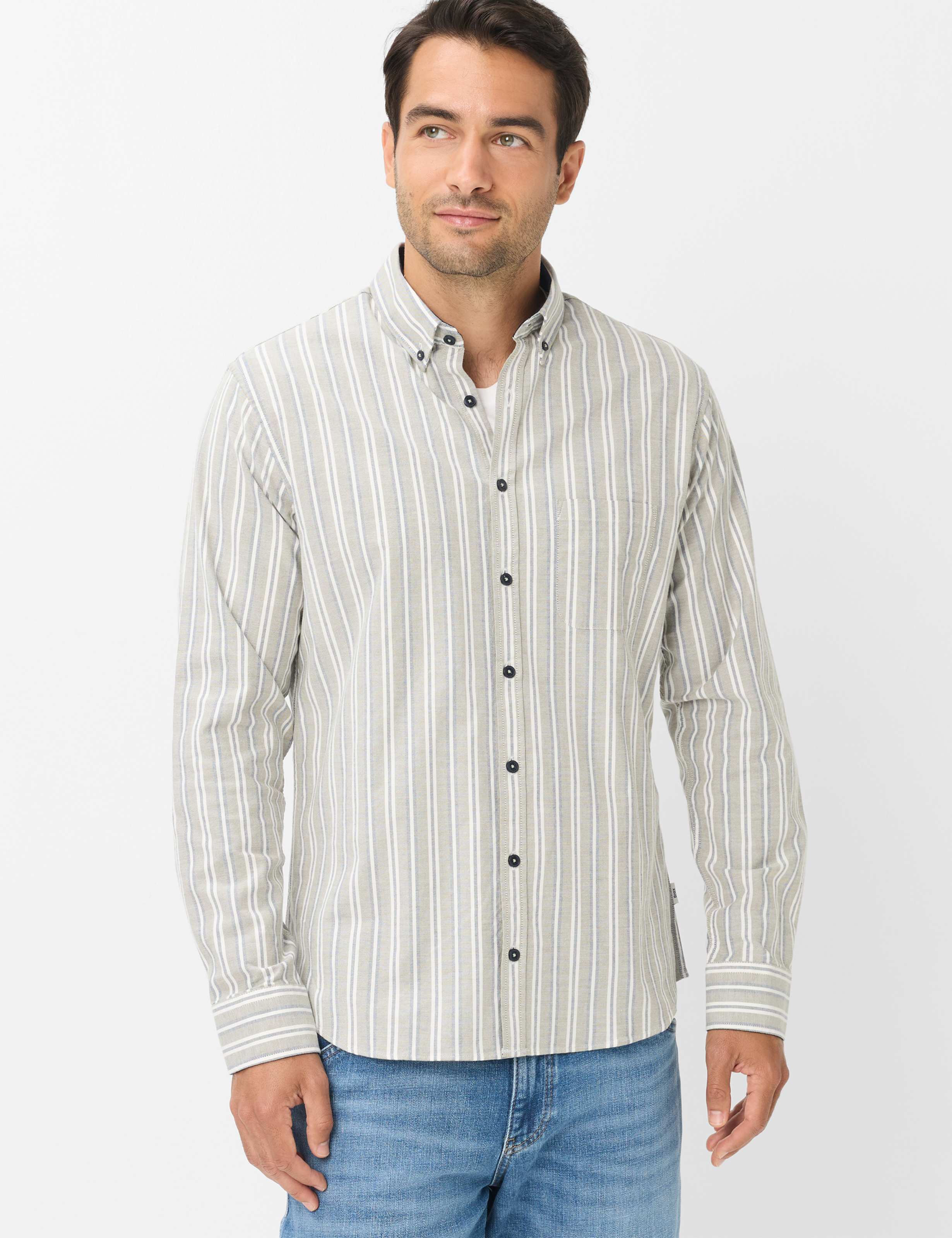 Blautöne, Herren, Style DANIEL, MODEL_FRONT_ISHOP