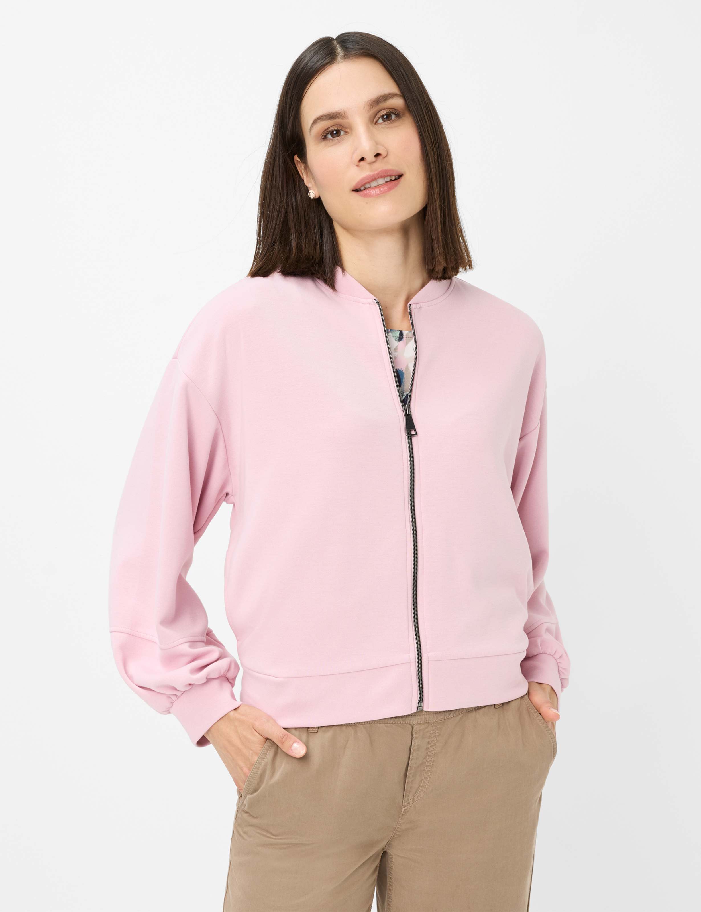 Rottöne, Damen, Style BECKY, MODEL_FRONT_ISHOP