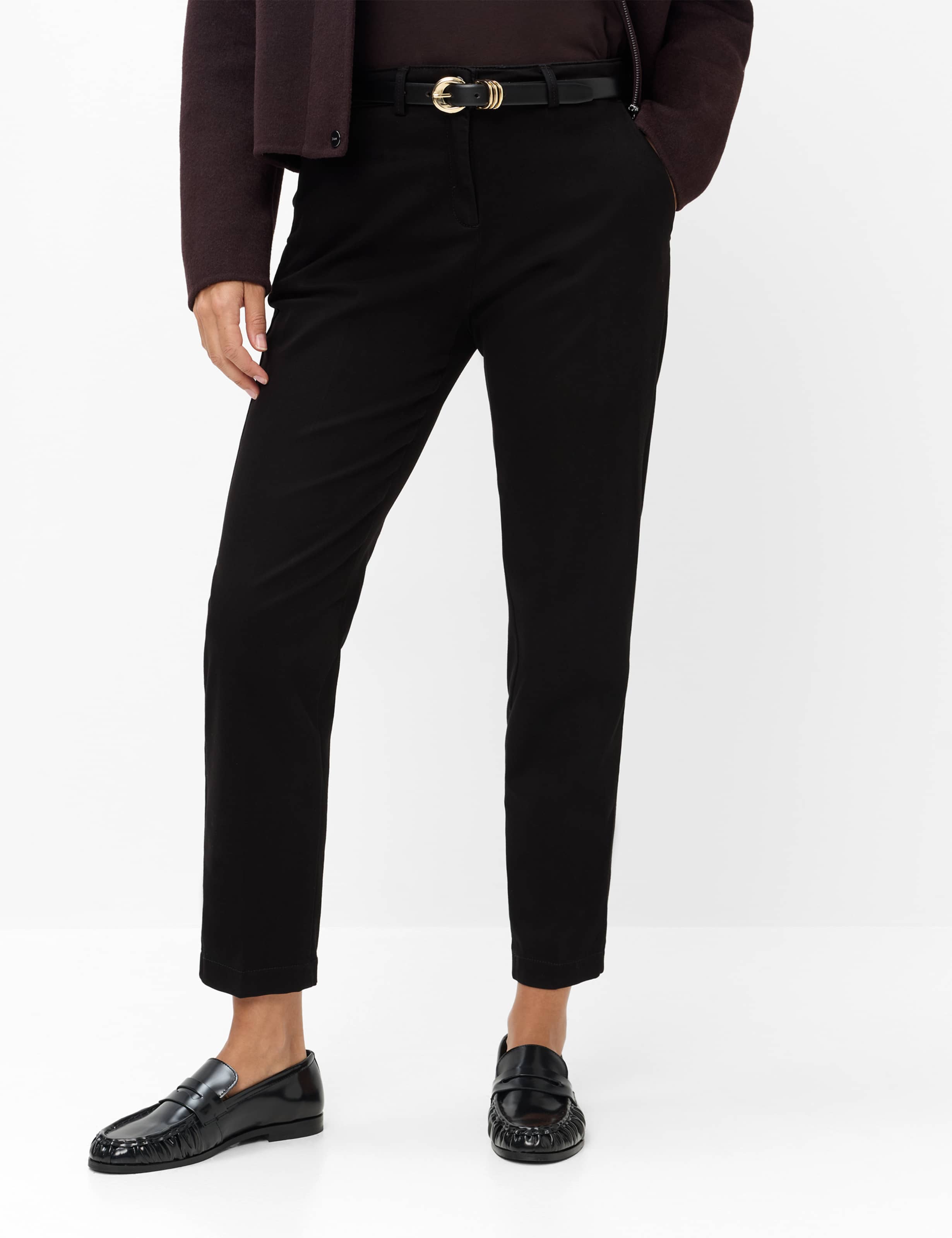 Zwart, Dames, Style MARON S, MODEL_FRONT_ISHOP