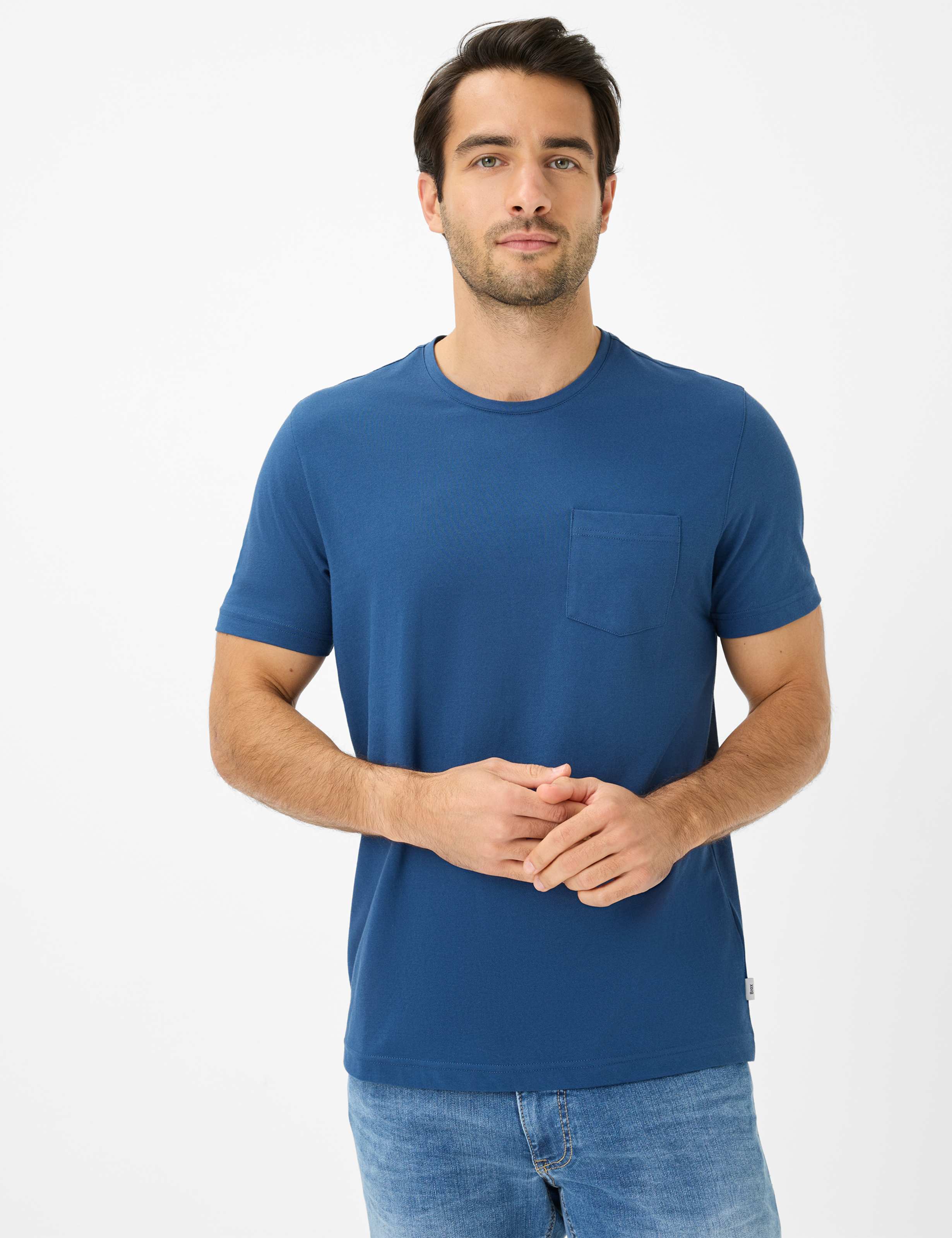 Tons bleus, Homme, Style TODD, MODEL_FRONT_ISHOP