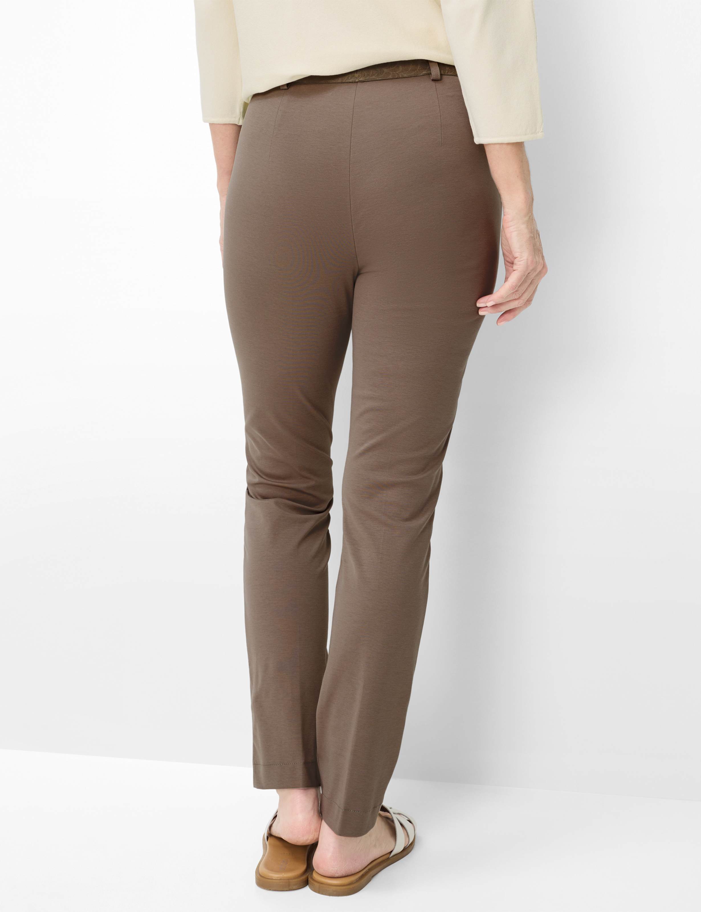 Tons bruns, Femme, Style LILLYTH, MODEL_RUECK_ISHOP