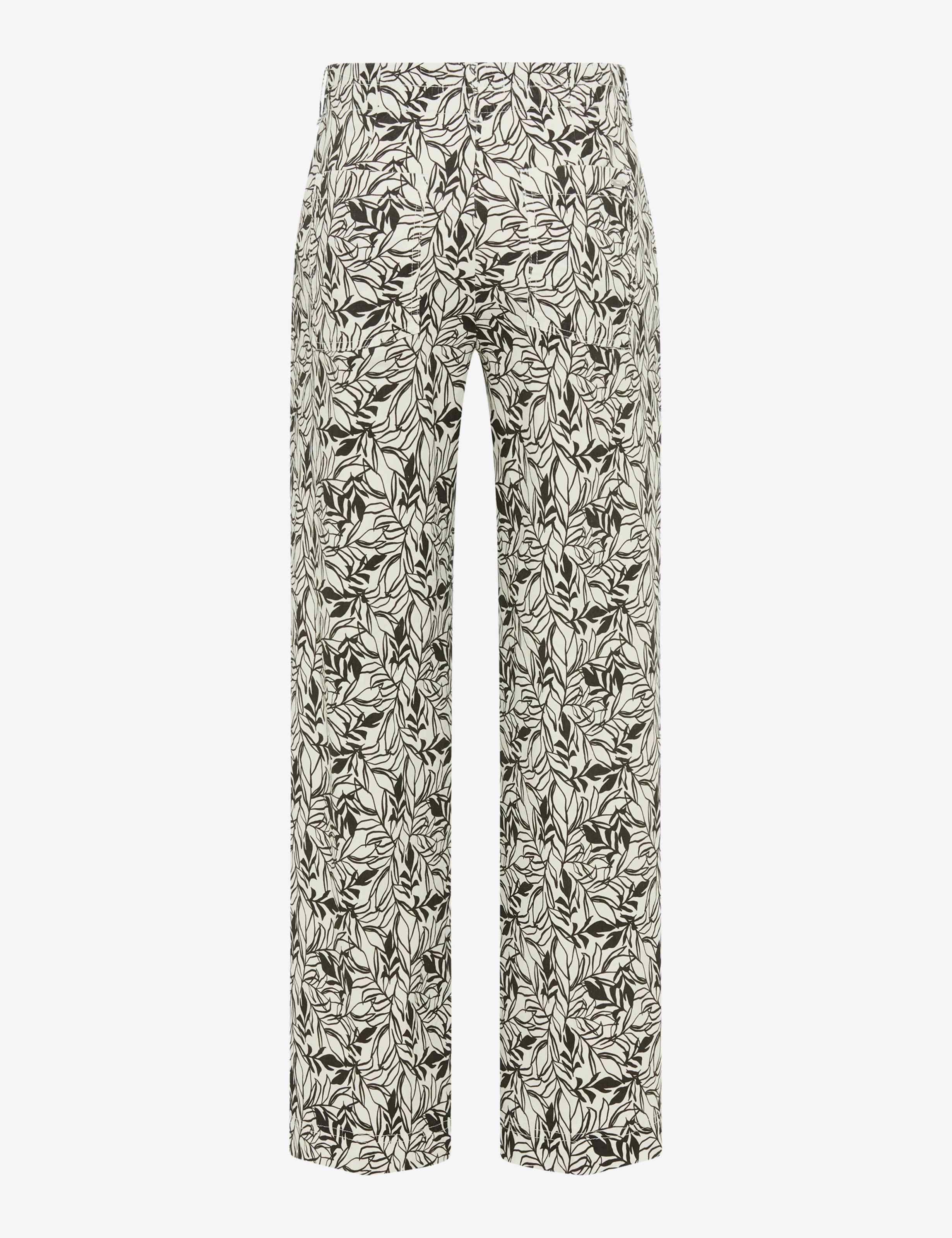 Tons bruns, Femme, Style MAINE S, FREISTELLER_RUECK_ISHOP