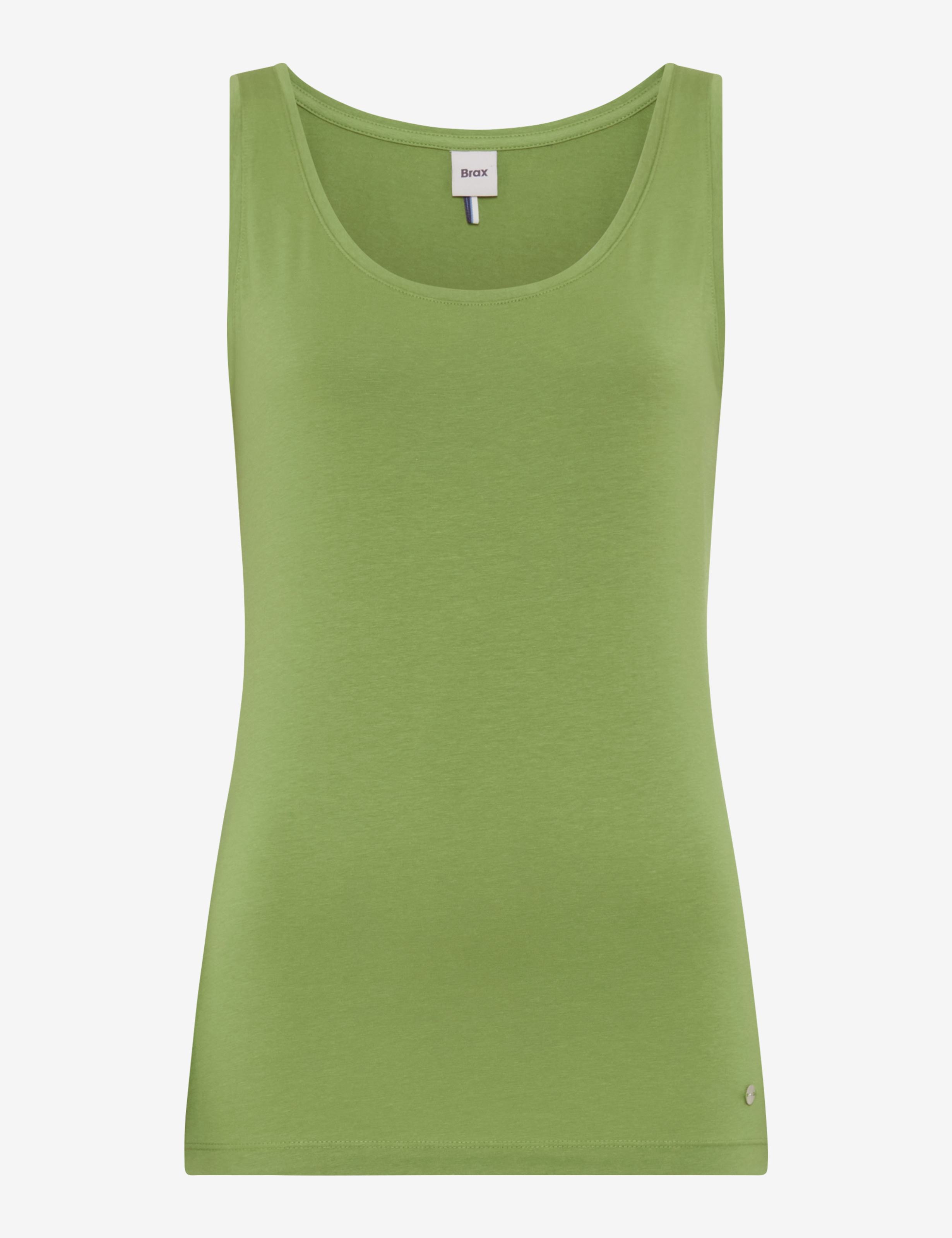 Tons verts, Femme, Style SILVY, FREISTELLER_FRONT_ISHOP