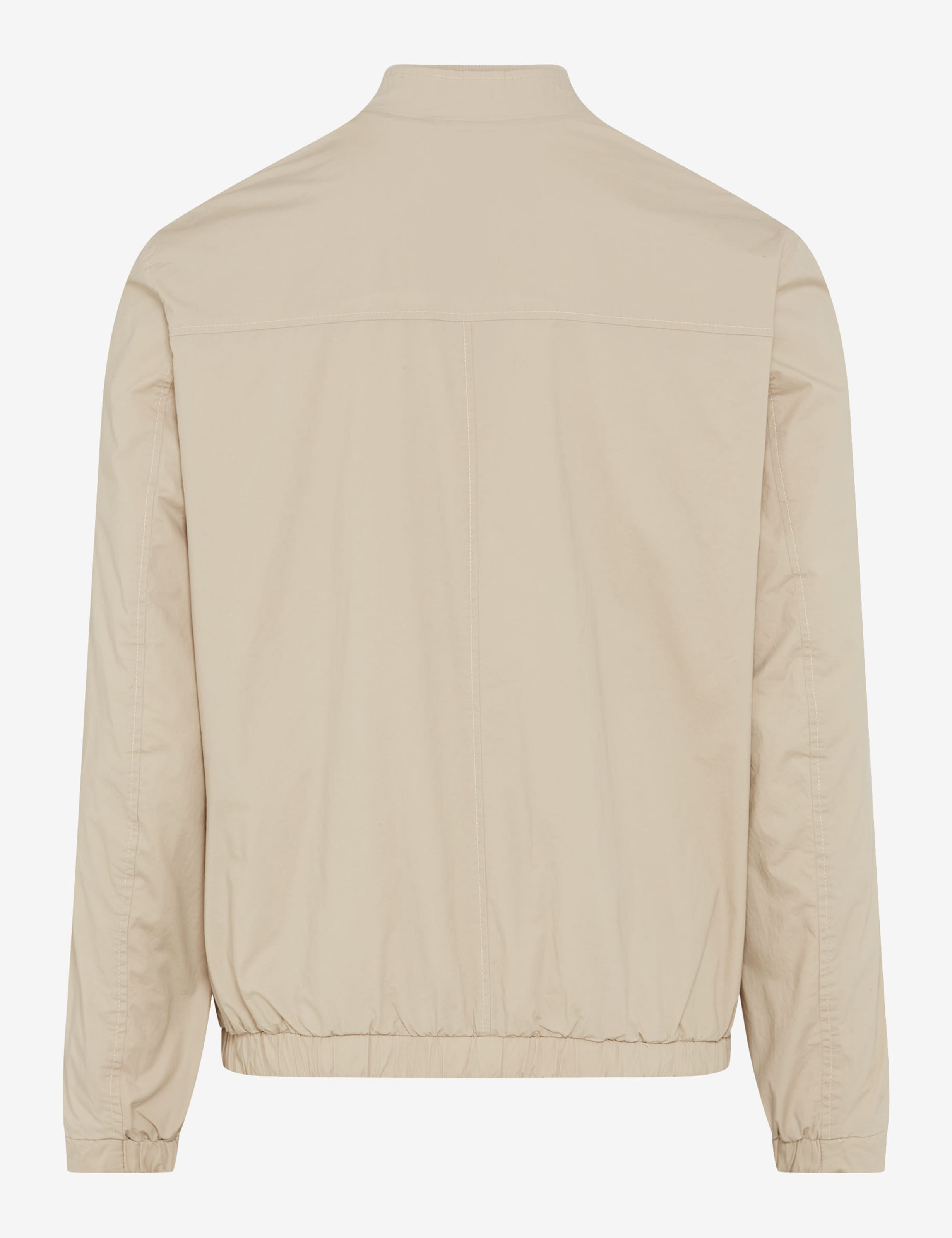 Men Style CALVIN Beige  Stand-alone rear view