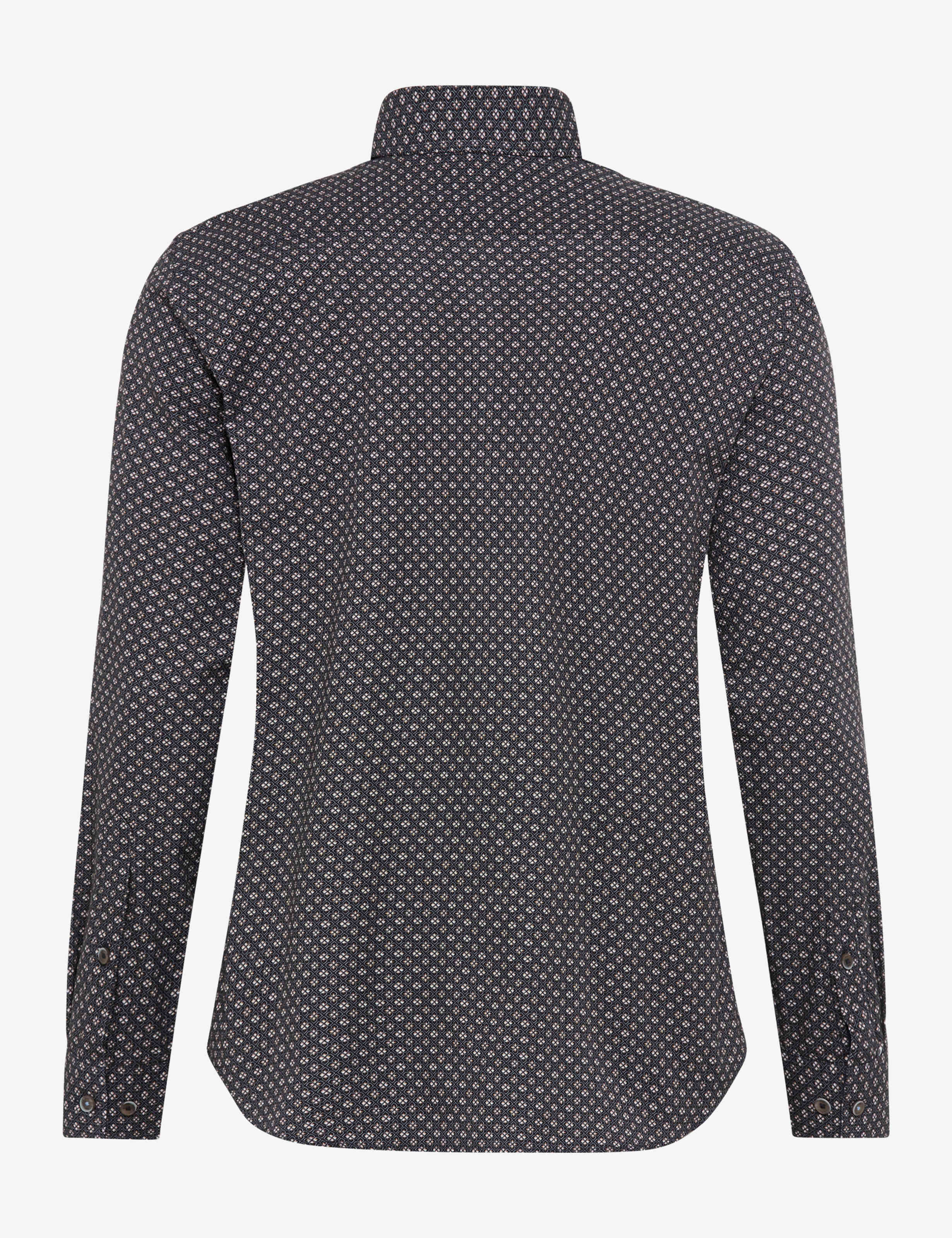 Men Style HAROLD Brown  Stand-alone rear view