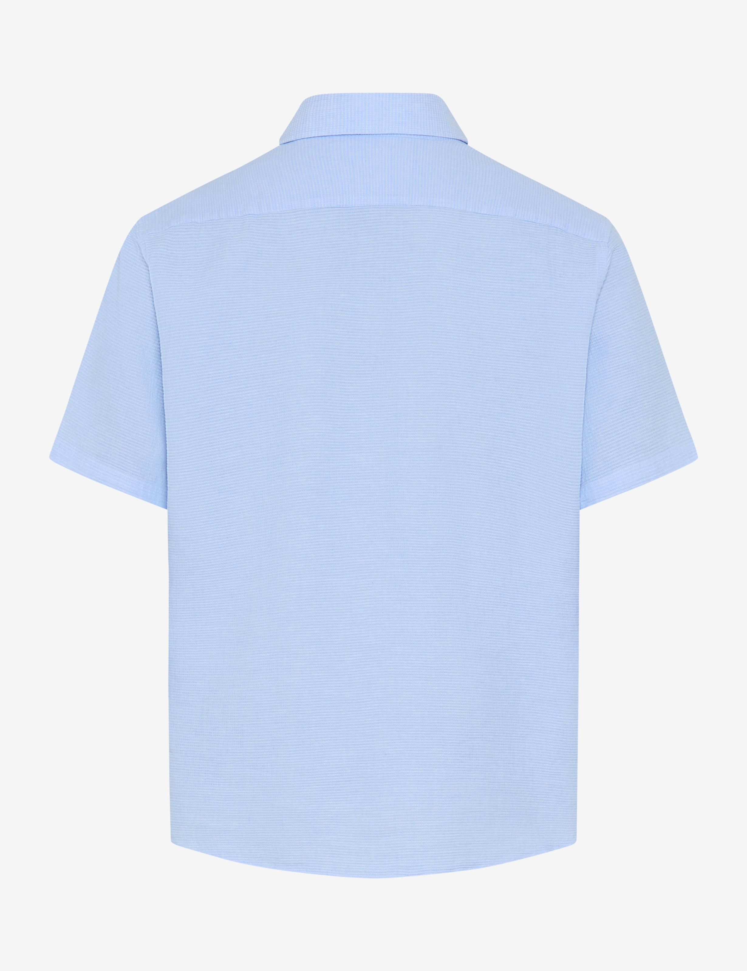 Tons bleus, Homme, Style DAN, FREISTELLER_RUECK_ISHOP