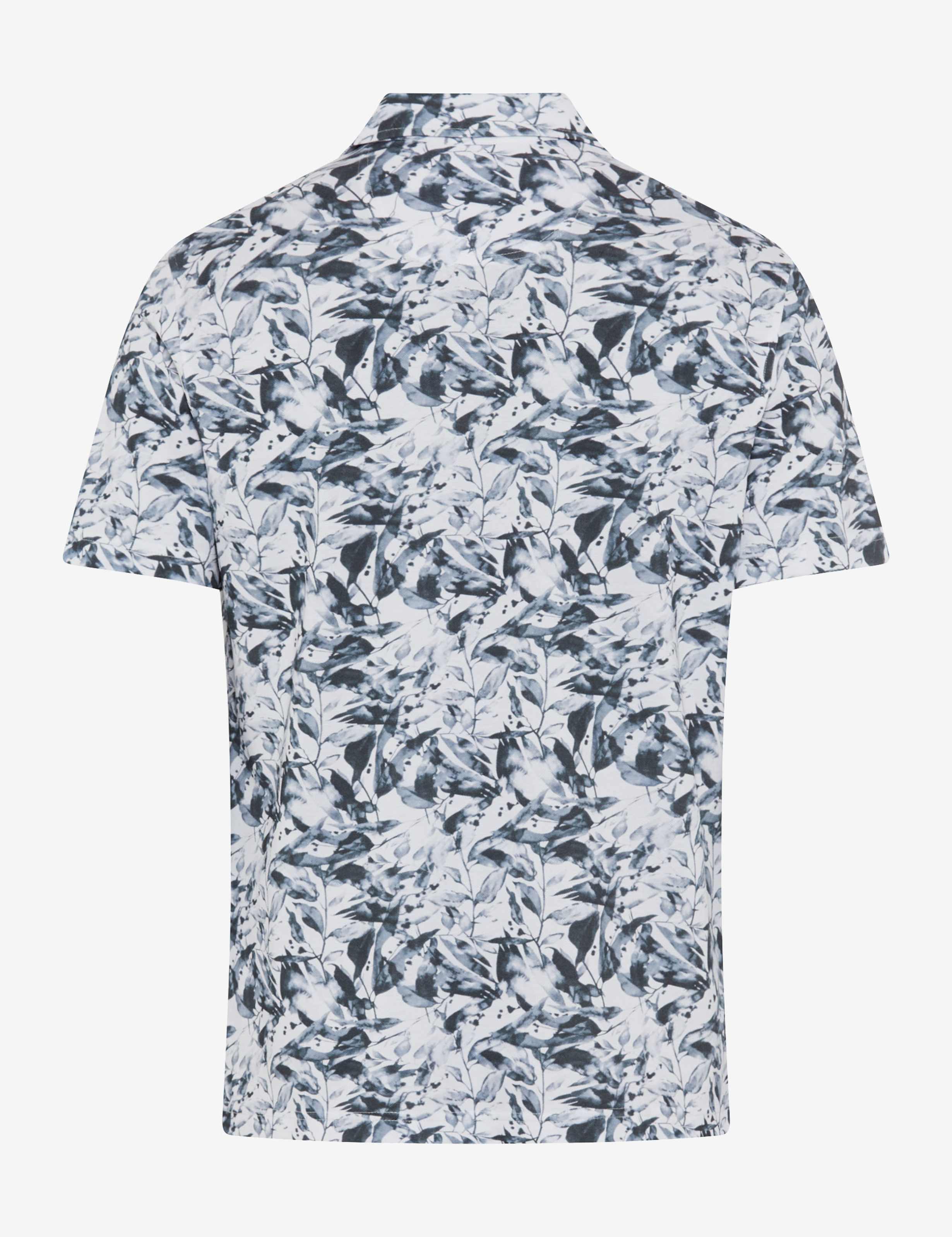 Herren Style PICO Hellblau  Freisteller Rueck