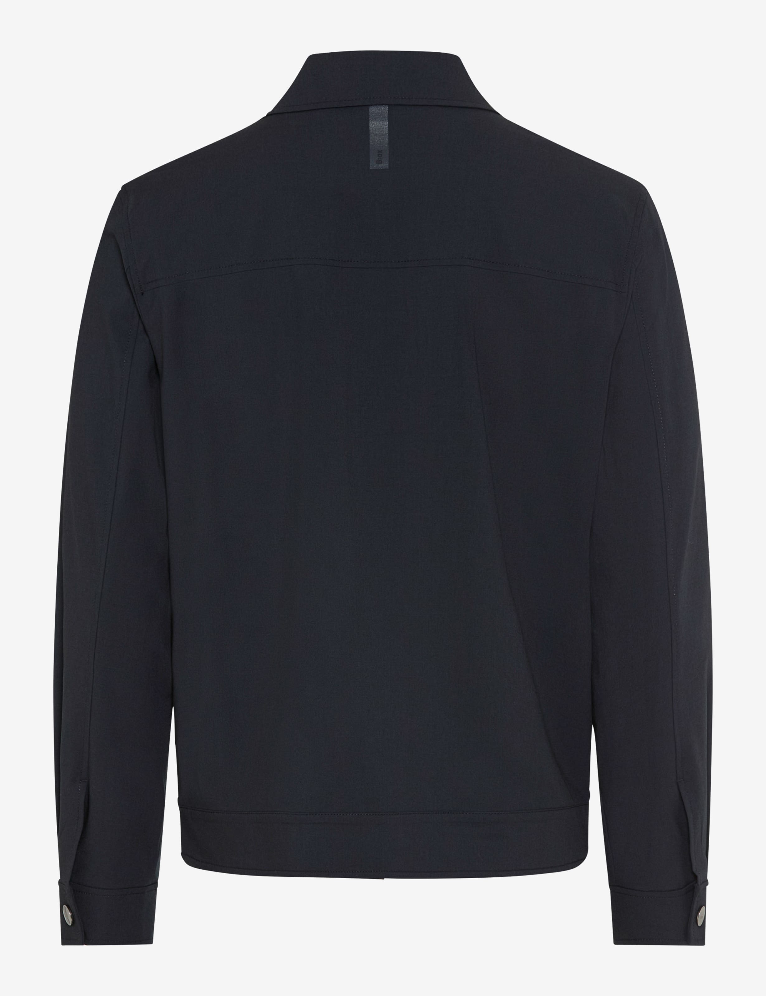 Men Style RENZO Dark Blue  Stand-alone rear view