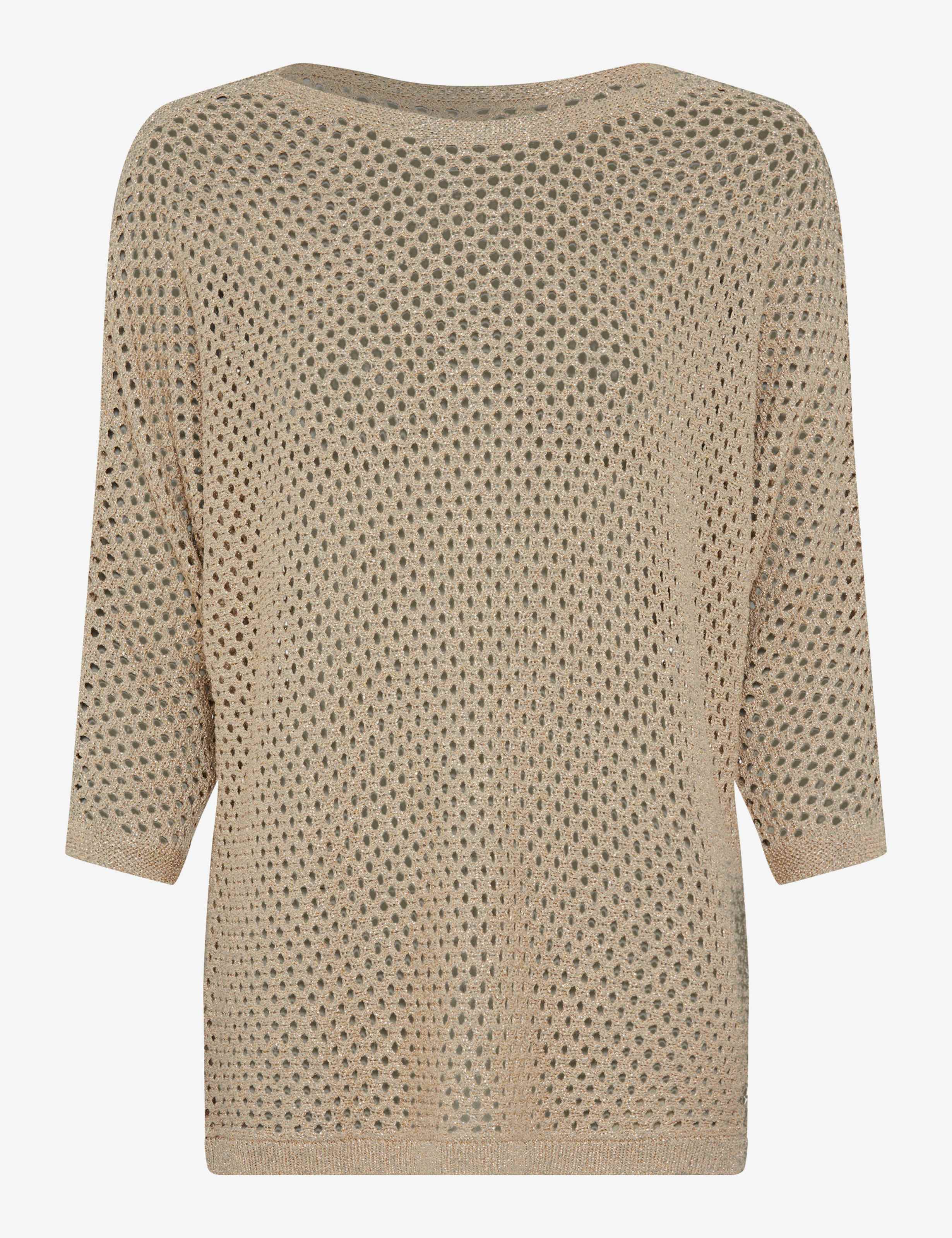 Damen Style EMMA Beige  Freisteller Front