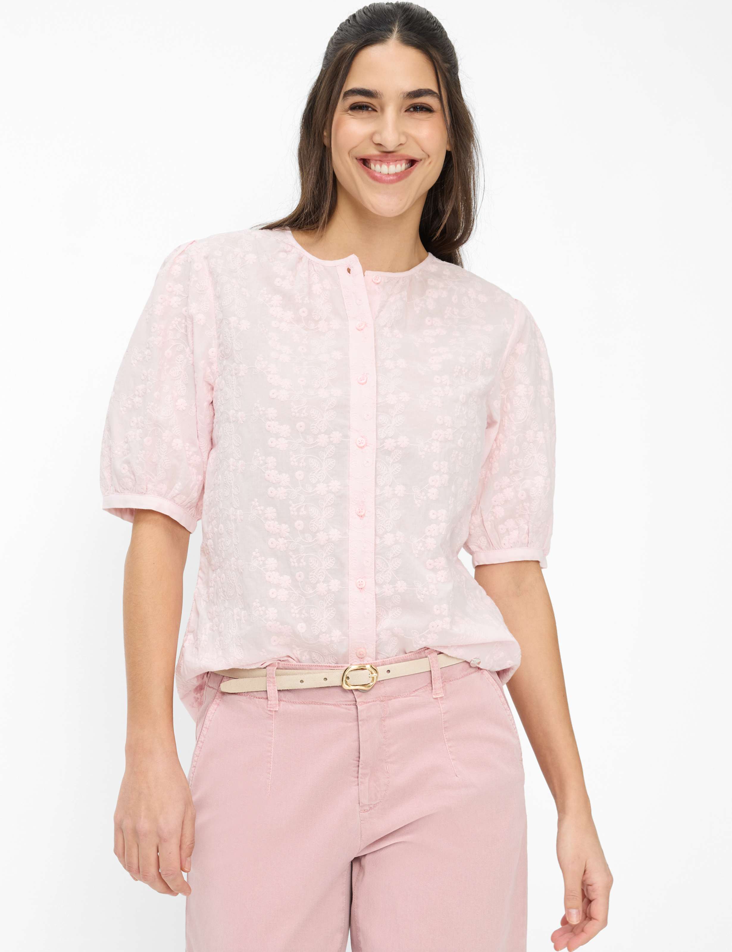 Paarse tinten, Dames, Style VEA, MODEL_FRONT_ISHOP