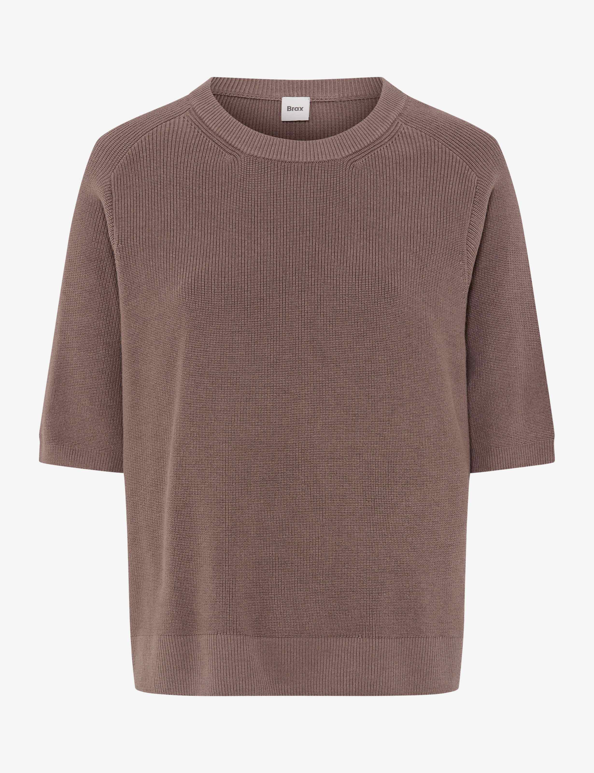 Tinten bruin, Dames, Style ELISA, FREISTELLER_FRONT_ISHOP