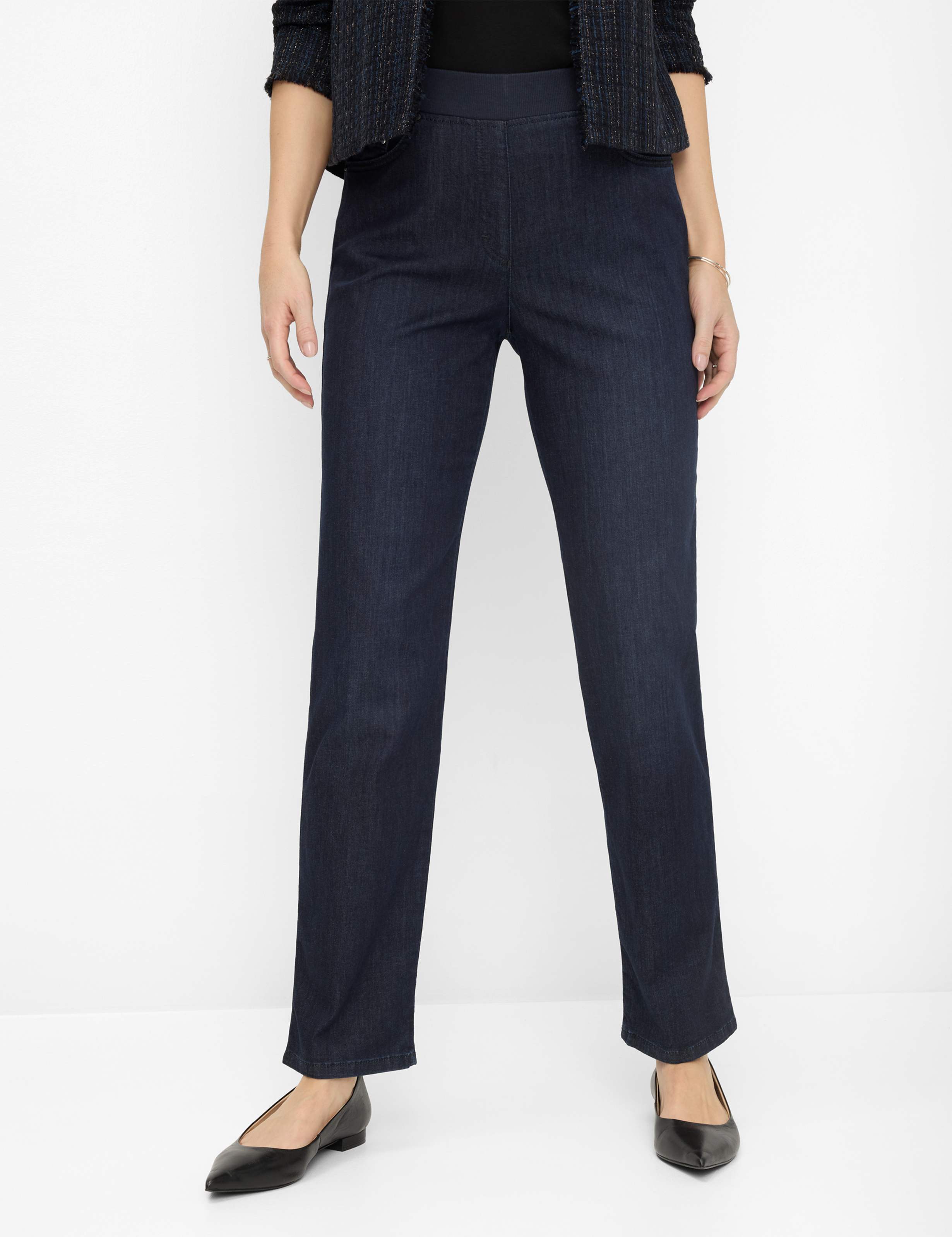 Blautöne, Damen, Style CARINA, MODEL_FRONT_ISHOP