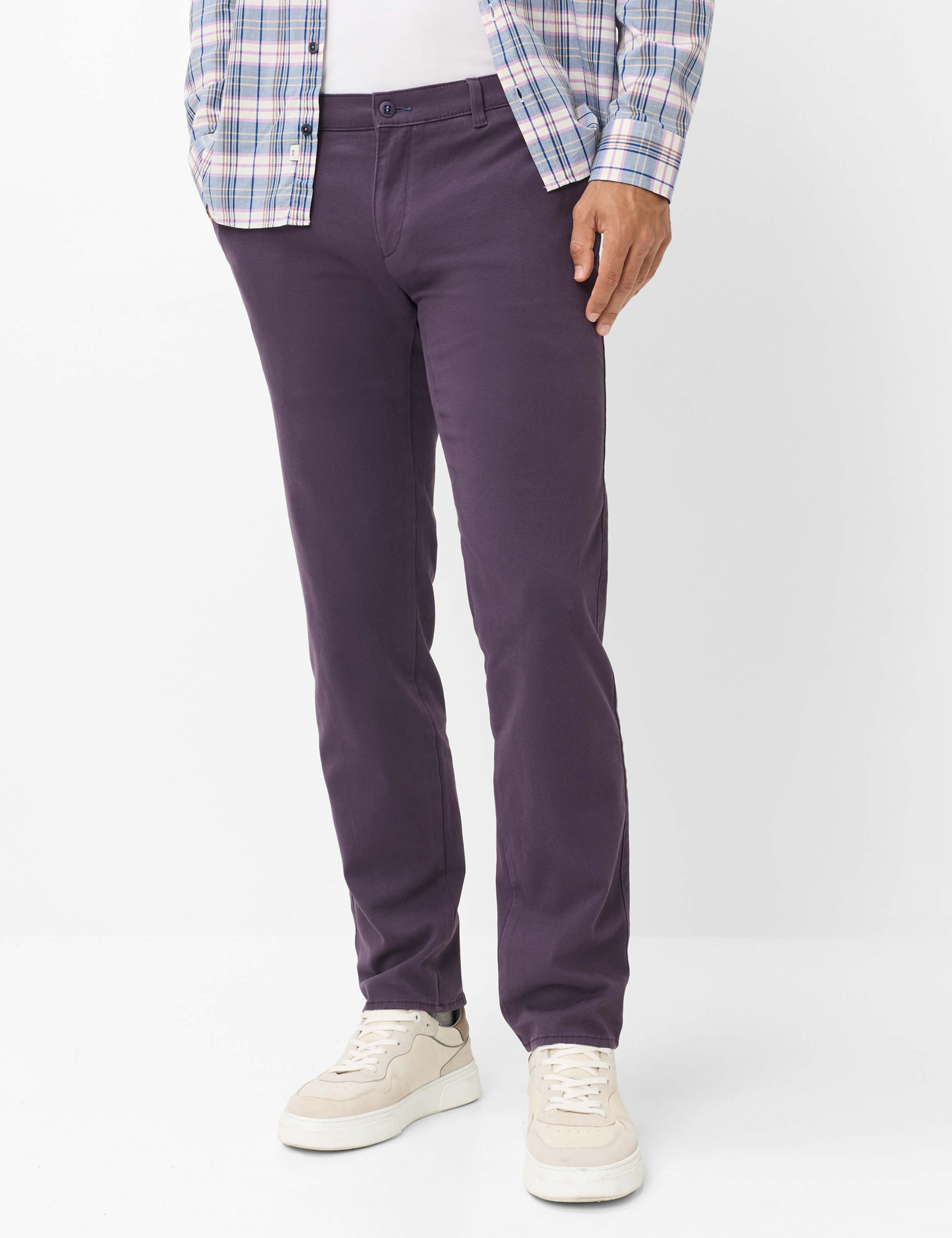 Tons violets, Homme, Style FABIO IN, MODEL_FRONT_ISHOP