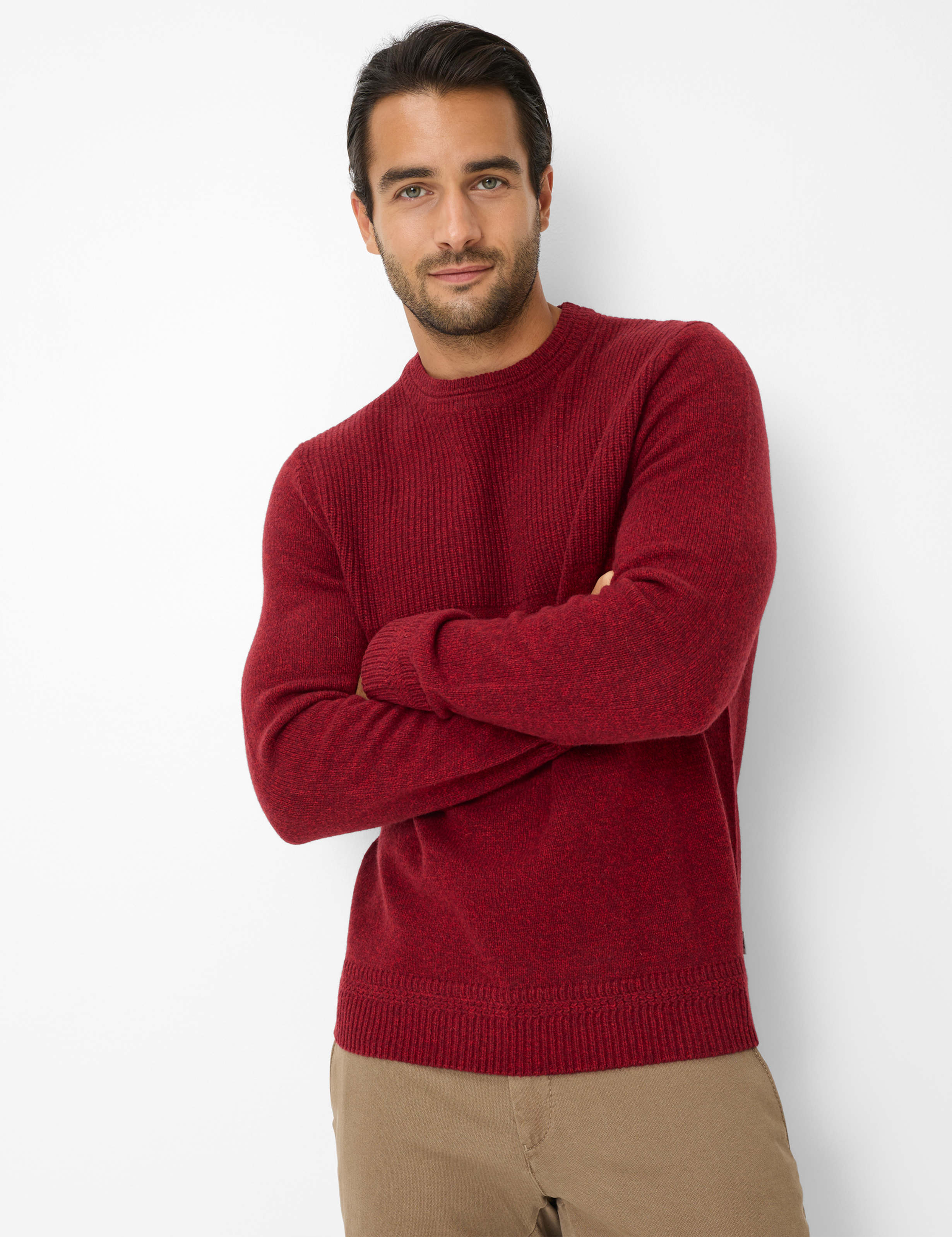 Rottöne, Herren, Style RICK, MODEL_FRONT_ISHOP