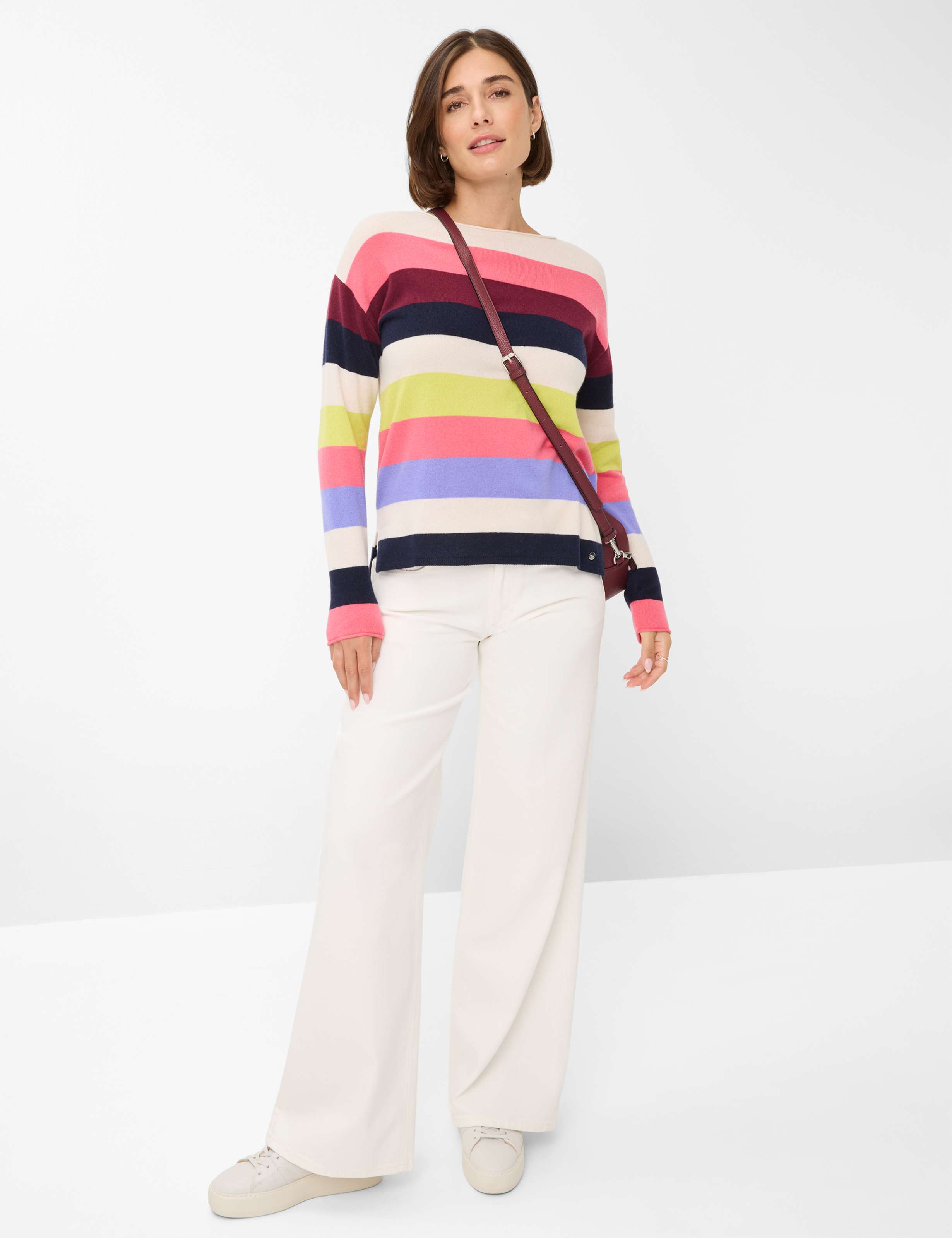 Femme Style LIZ Multicolore  Tenue du mannequin