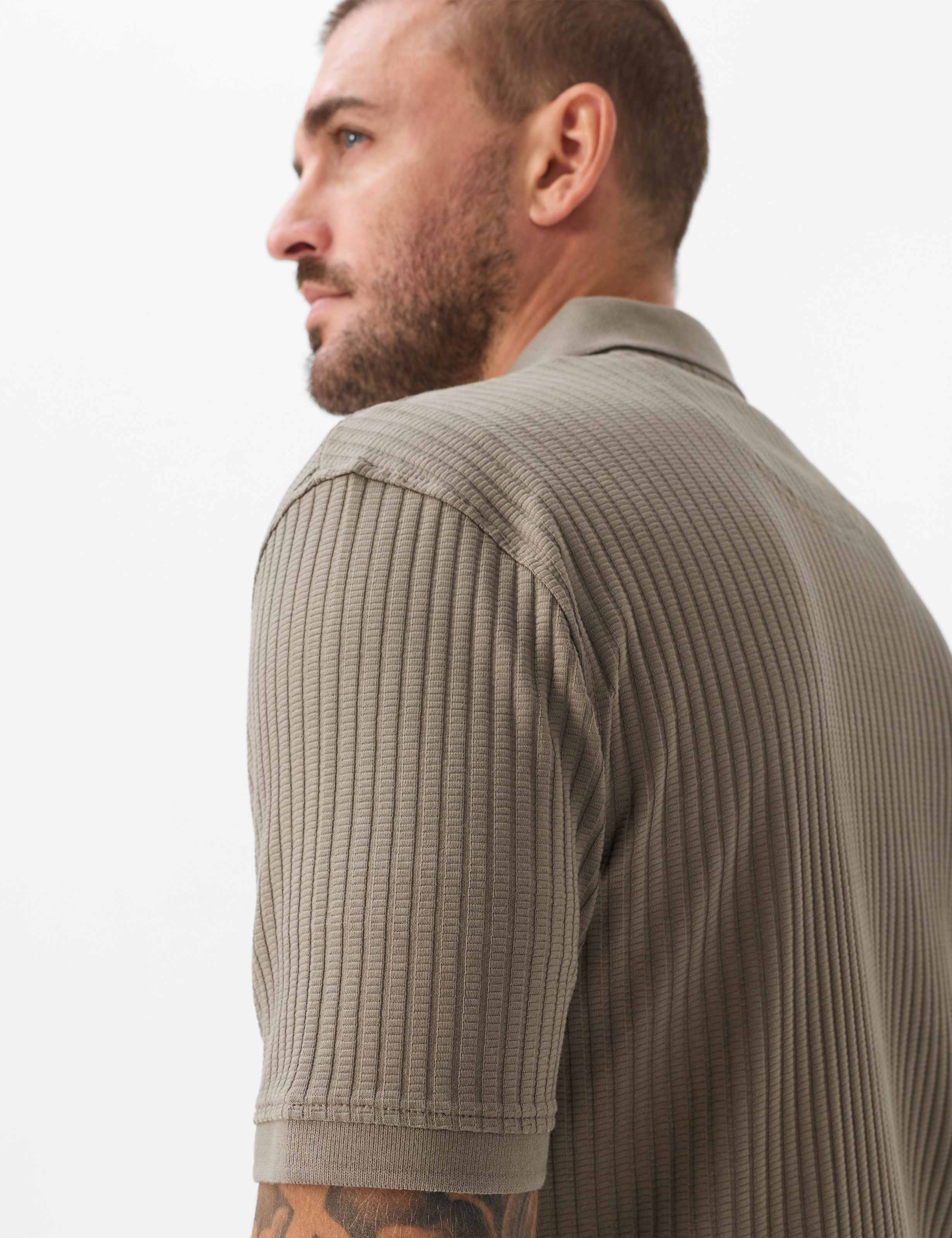 Tons verts, Homme, Style PINO, DETAIL_TWO_ISHOP