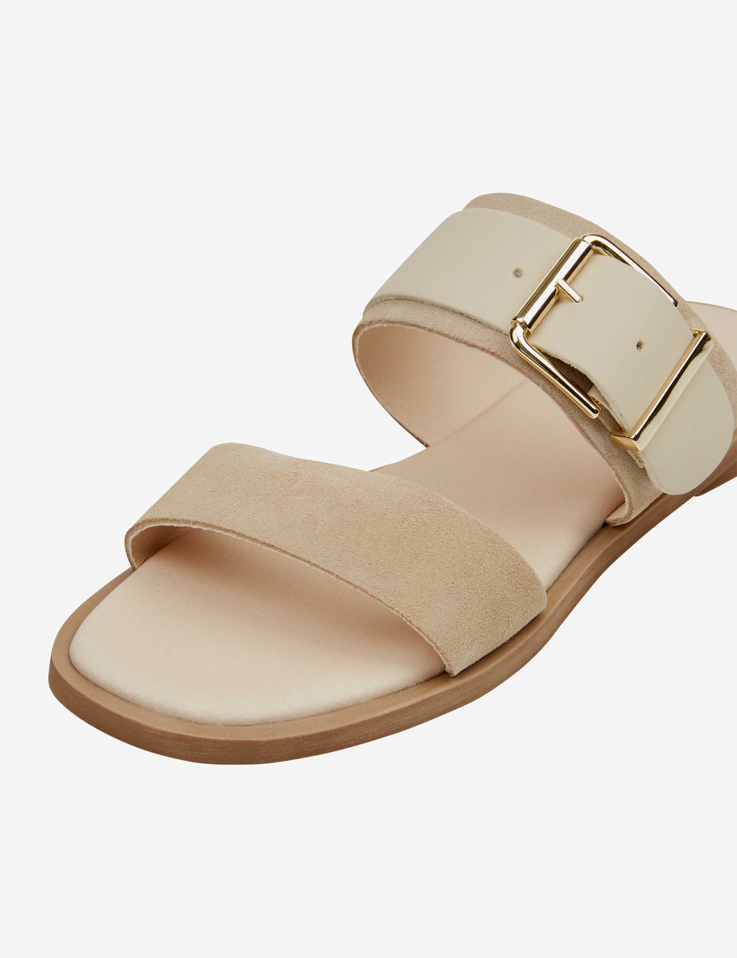 Damen Style ALENA Beige  Detail 2