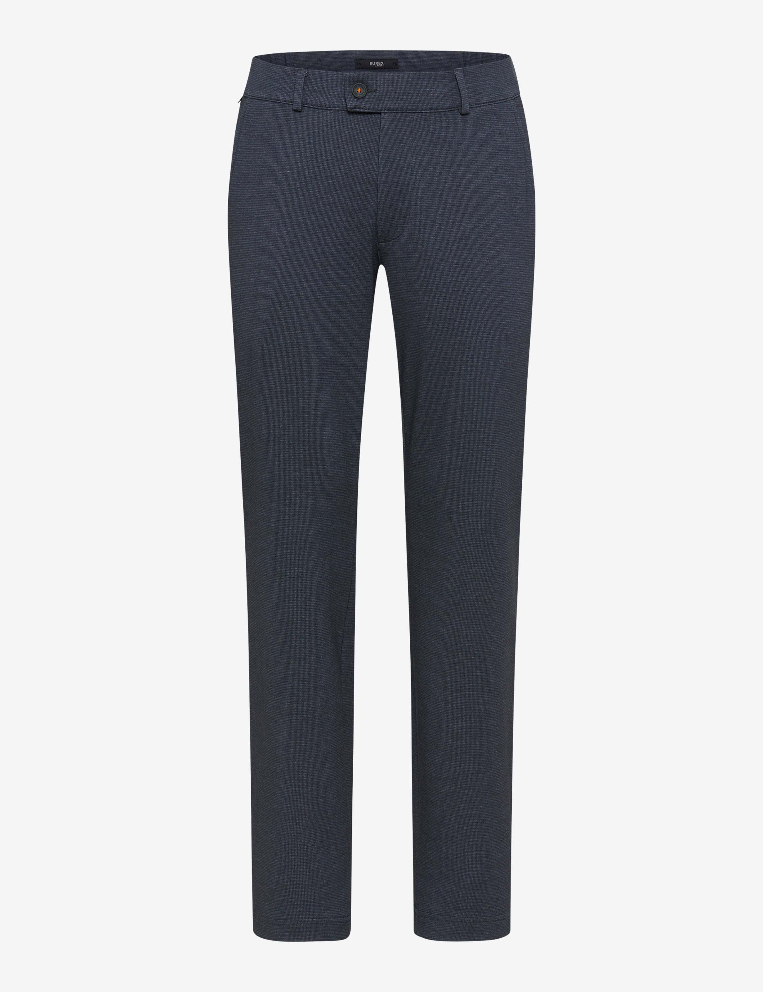 Herren Style THILO Blau Regular Fit Freisteller Front