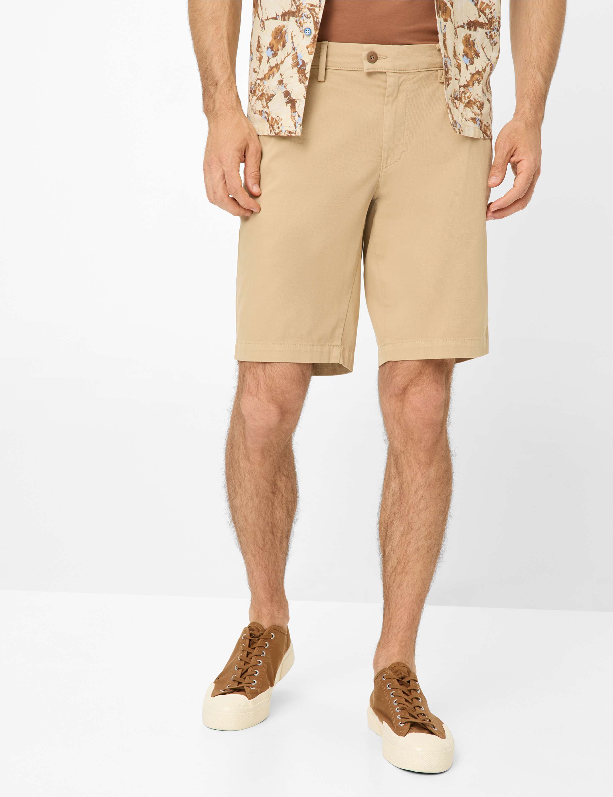 Shades of brown, Men, Style BOSSE, MODEL_FRONT_ISHOP