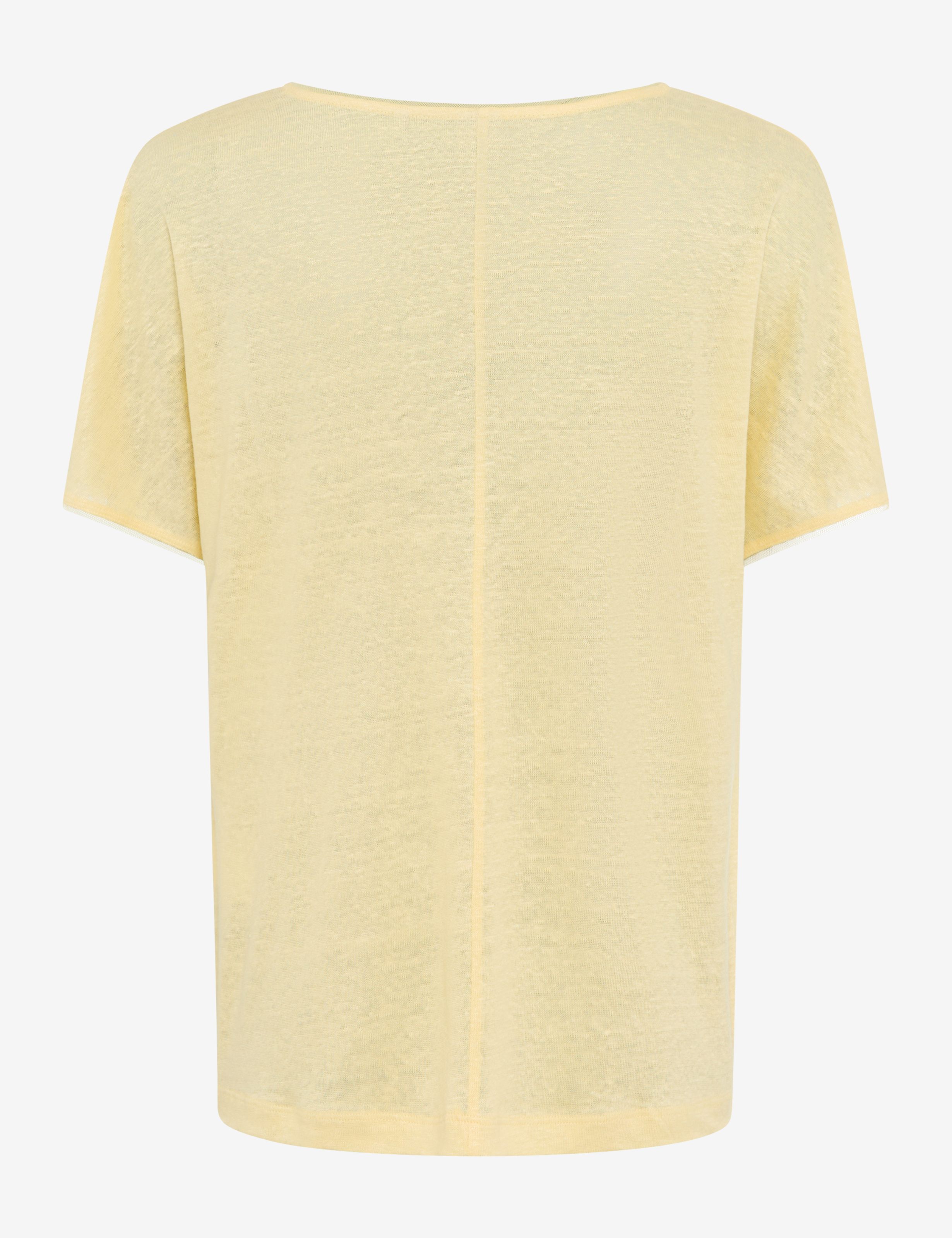 Tinten van geel, Dames, Style CAELEN S, FREISTELLER_RUECK_ISHOP