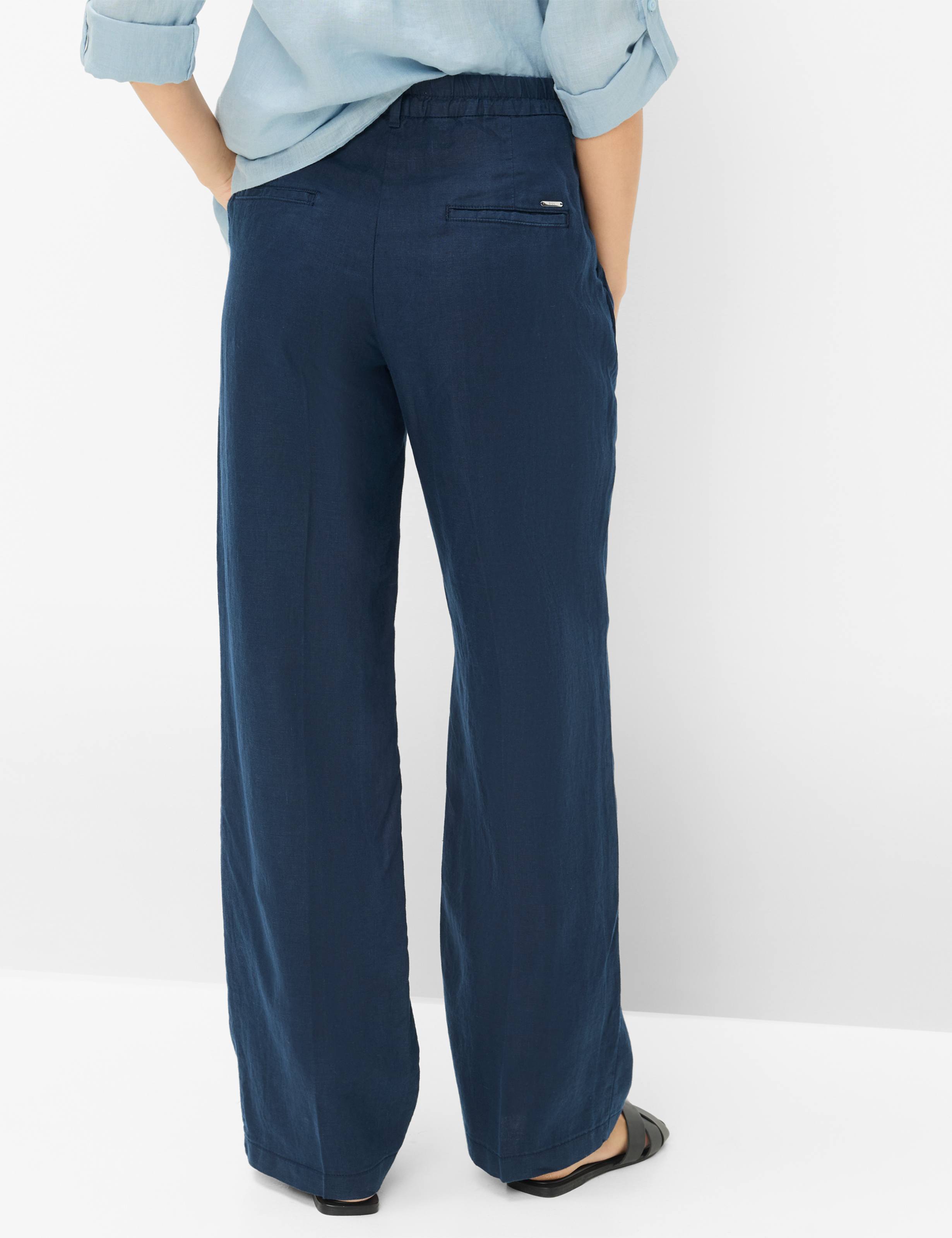 Shades of Blue, Women, Style MAINE, MODEL_RUECK_ISHOP