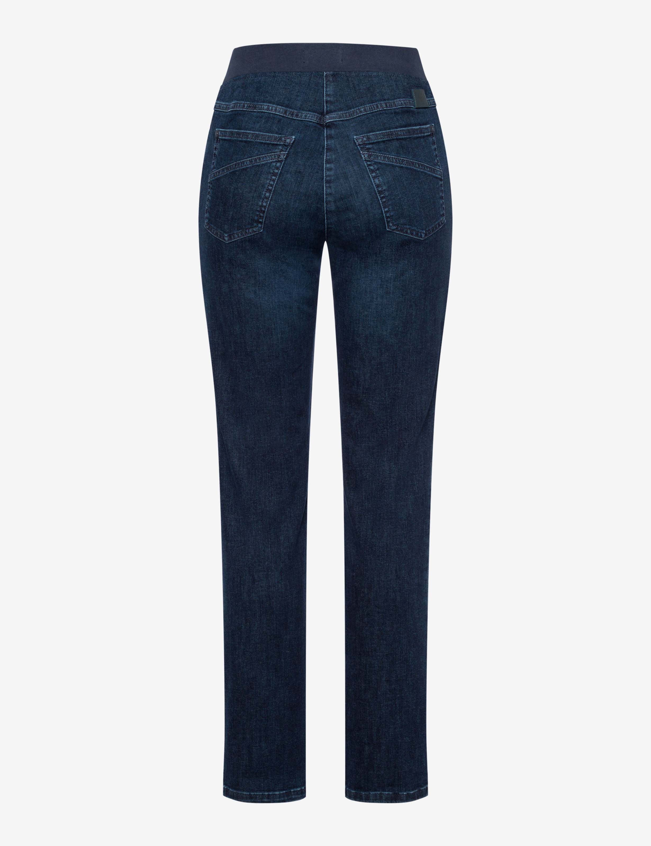 Damen Style PAMINA Denim Blau  Freisteller Rueck
