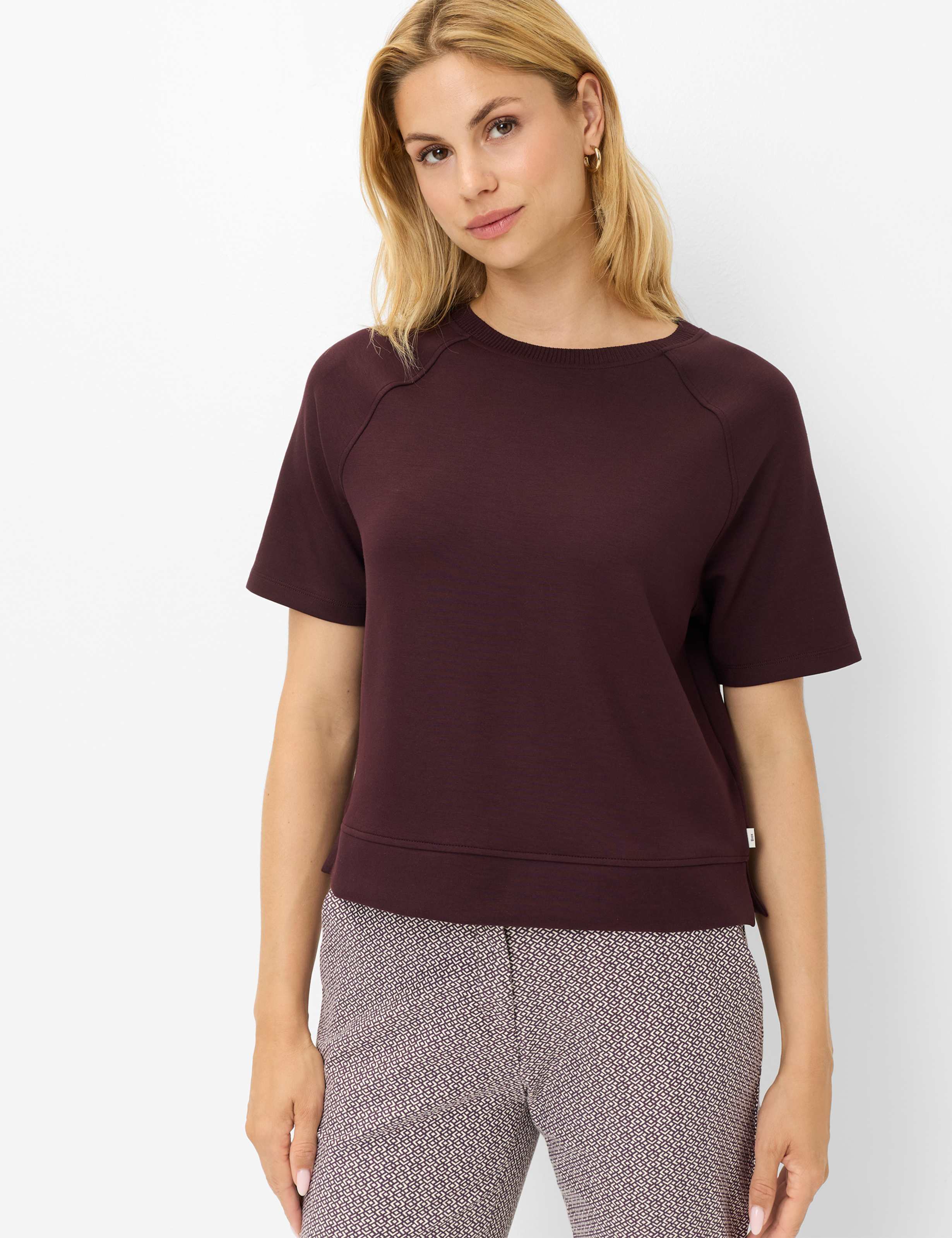 Lilatöne, Damen, Style BAILEE S, MODEL_FRONT_ISHOP