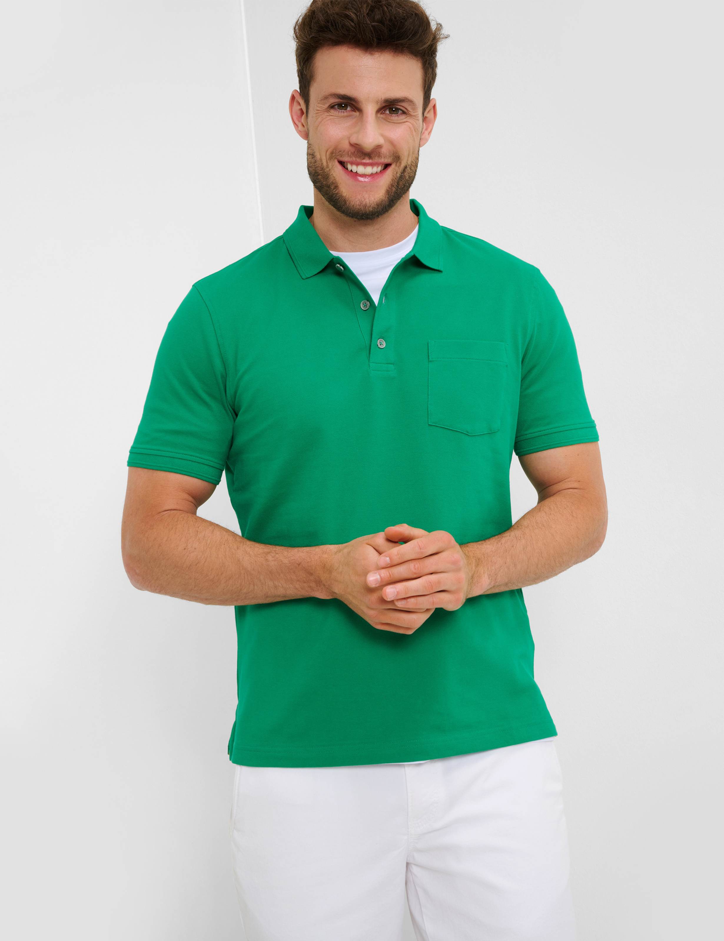 Shades of green, Men, Style PETE, MODEL_FRONT_ISHOP