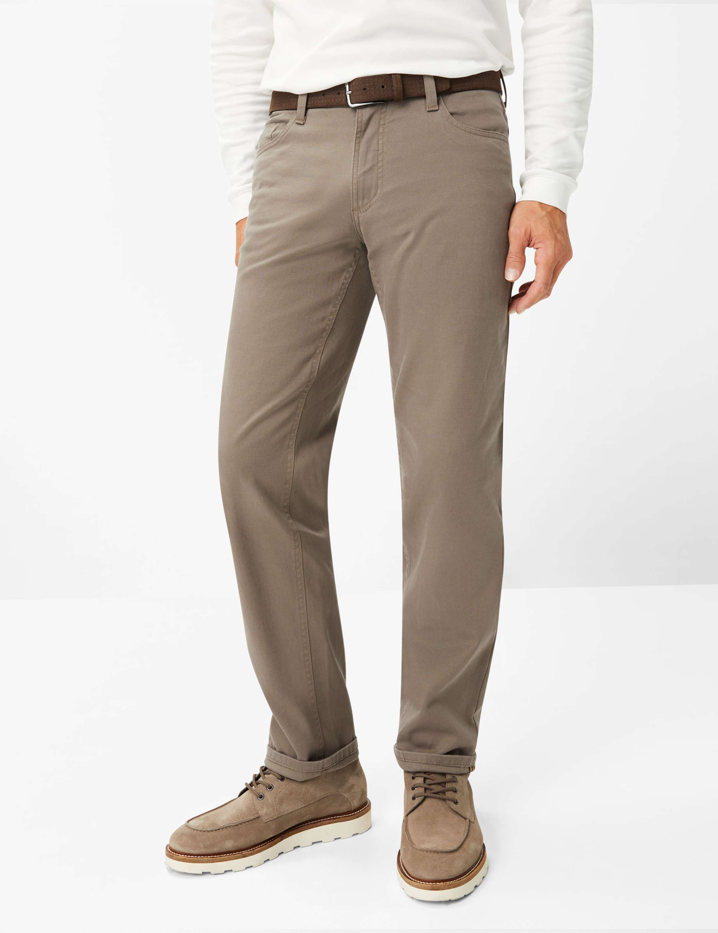 Eurex by Brax heren broek Style Jan