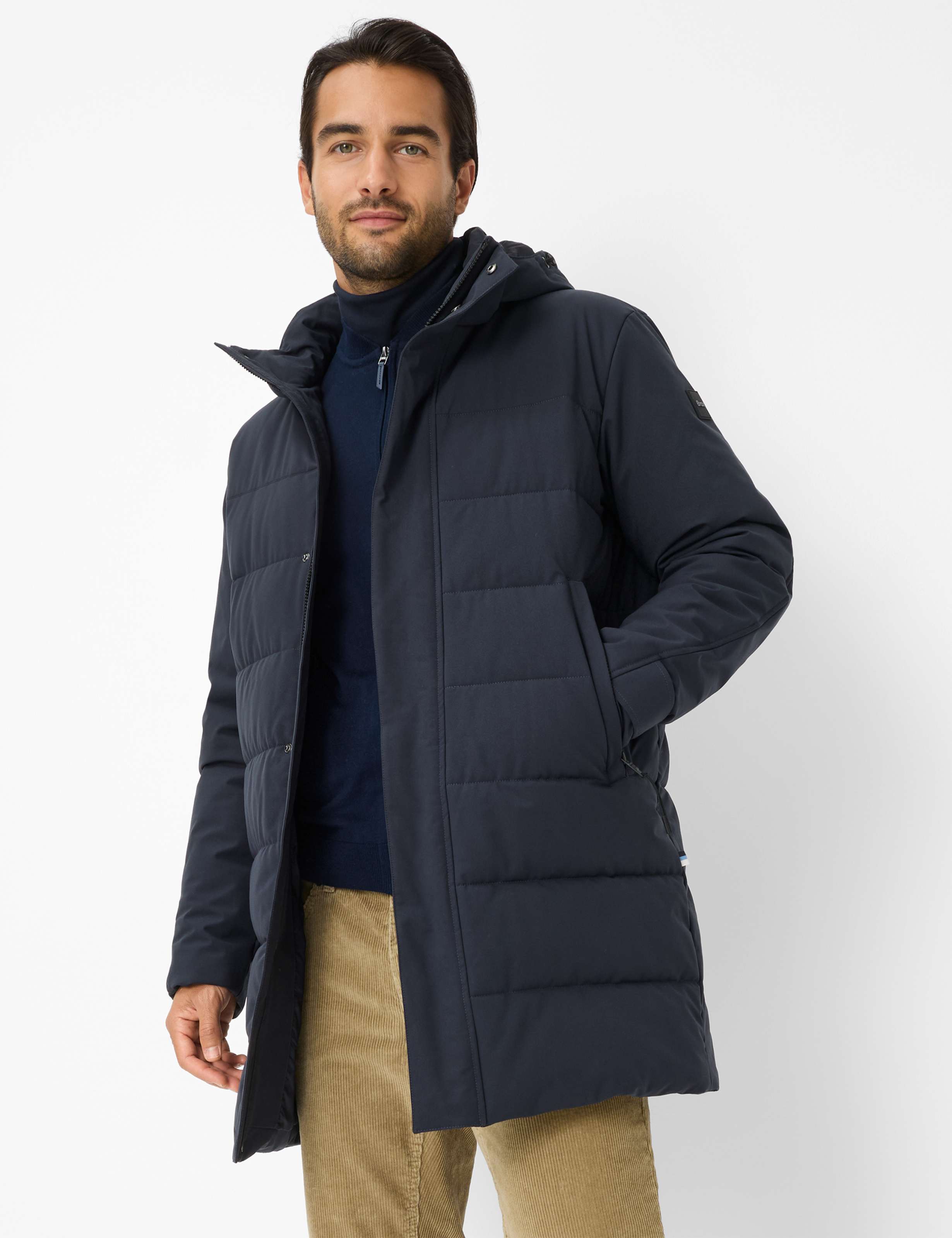 Tinten blauw, Heren, Style VITO, MODEL_FRONT_ISHOP