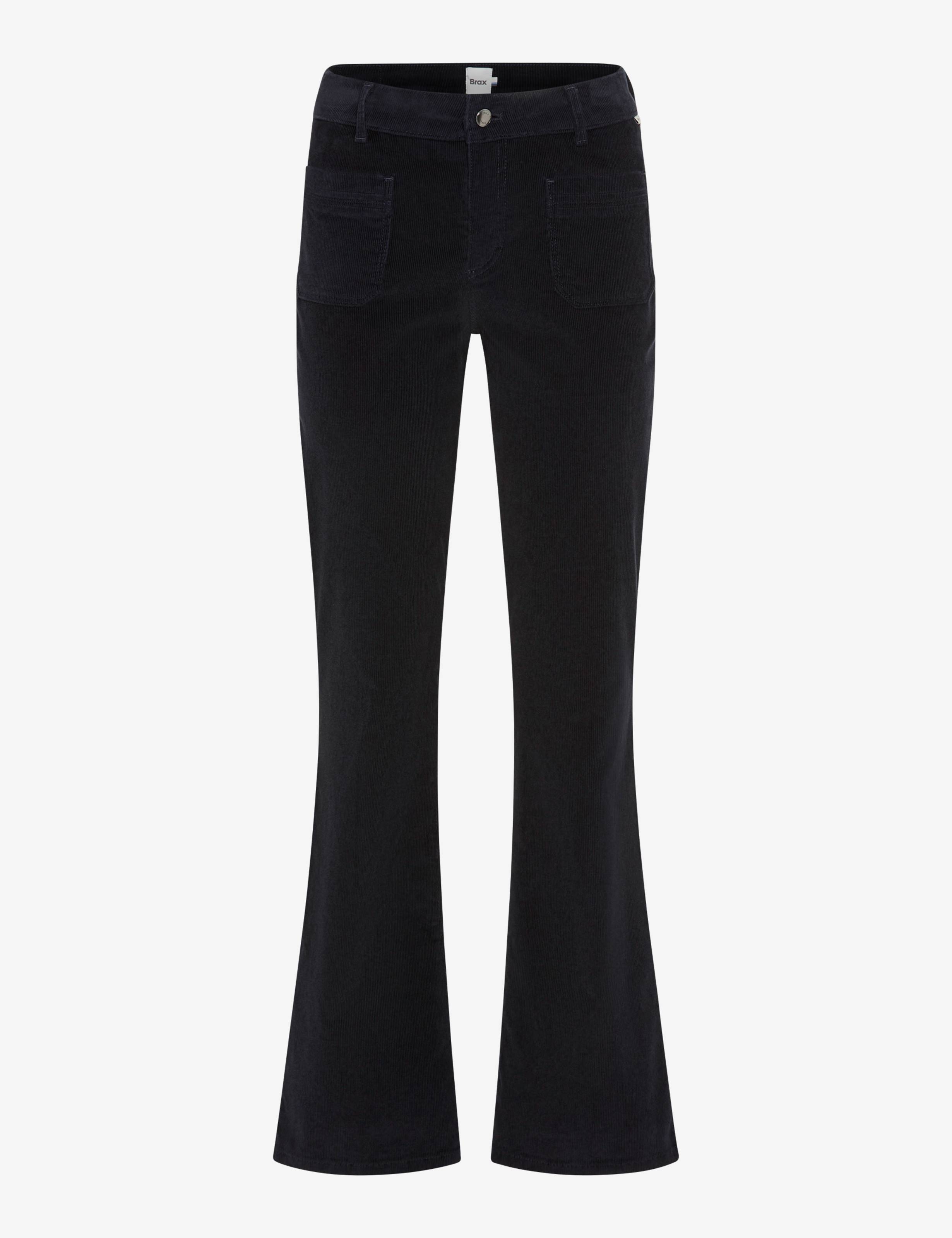 Damen Style SHAKIRA Dunkelblau Slim Fit Freisteller Front