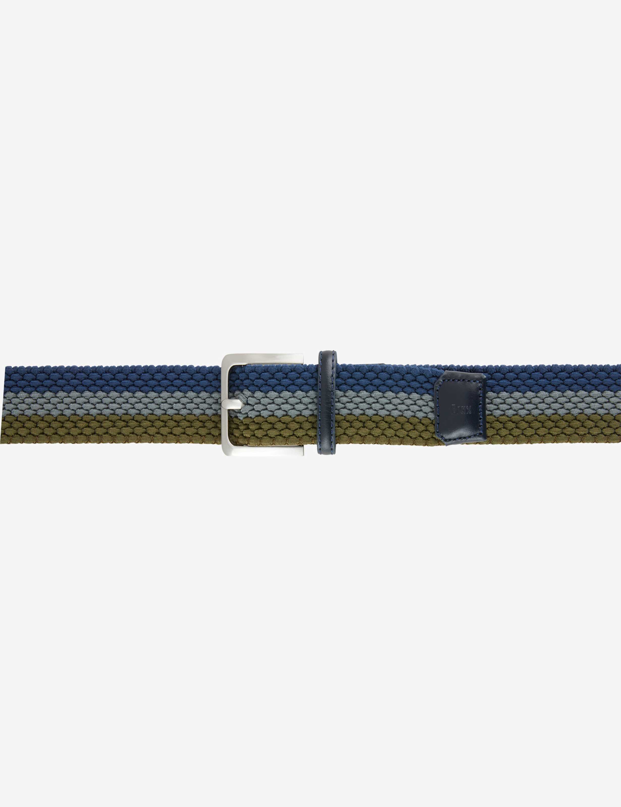 Heren Style HEREN RIEM Groen  Detail 1