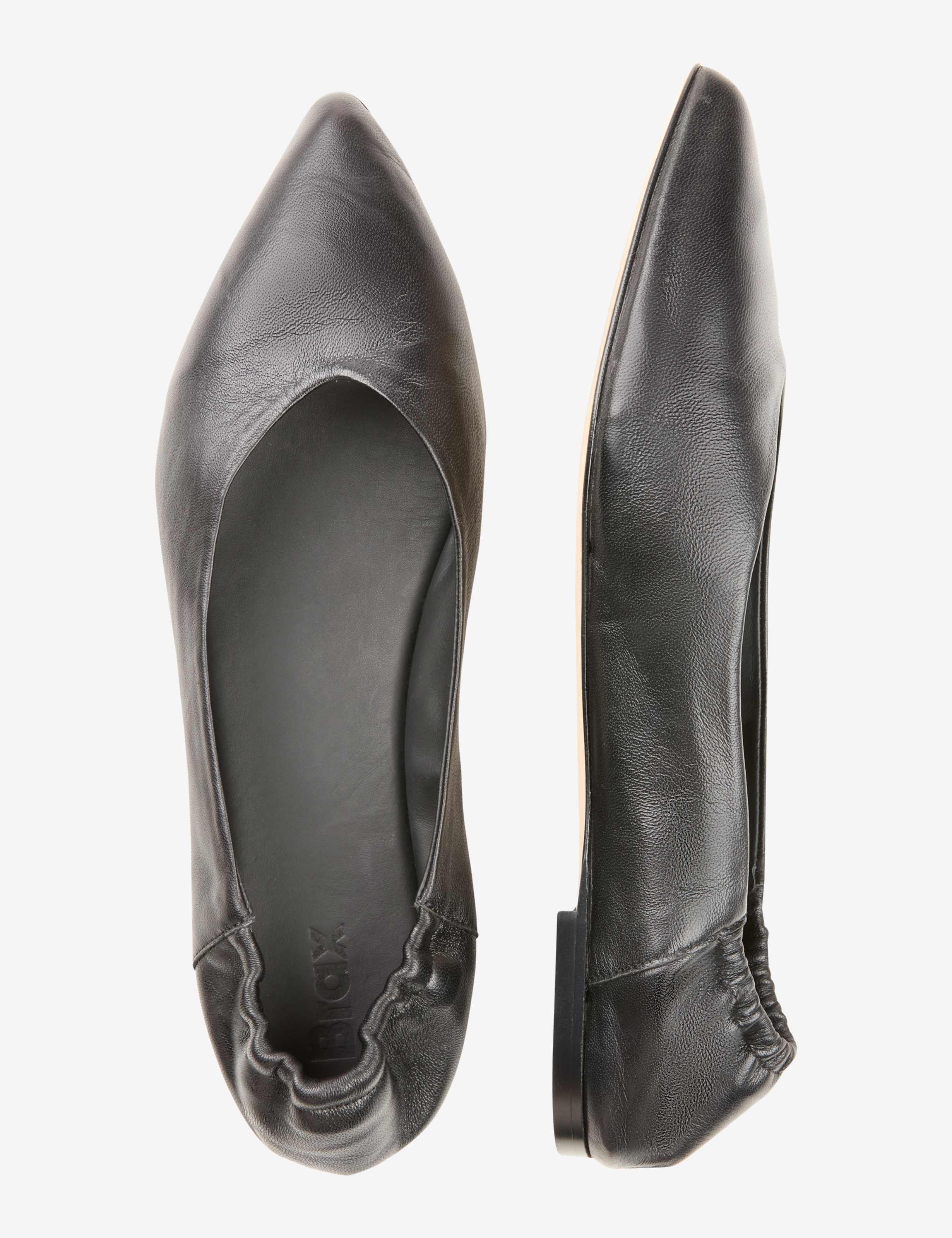 Femme Style NIVIA Noir  Détourage arrière