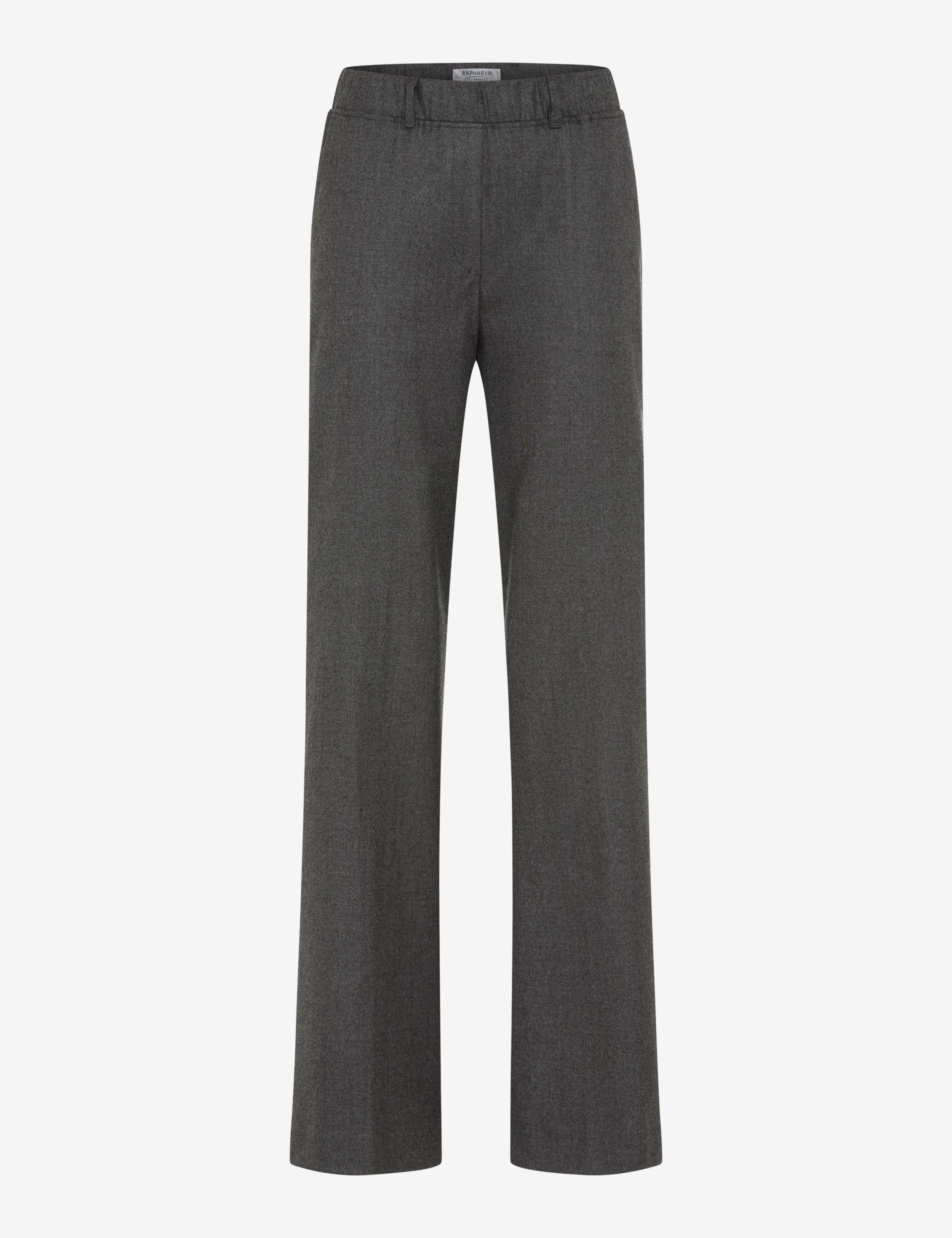 Grautöne, Damen, Style PAM FLARED, FREISTELLER_FRONT_ISHOP