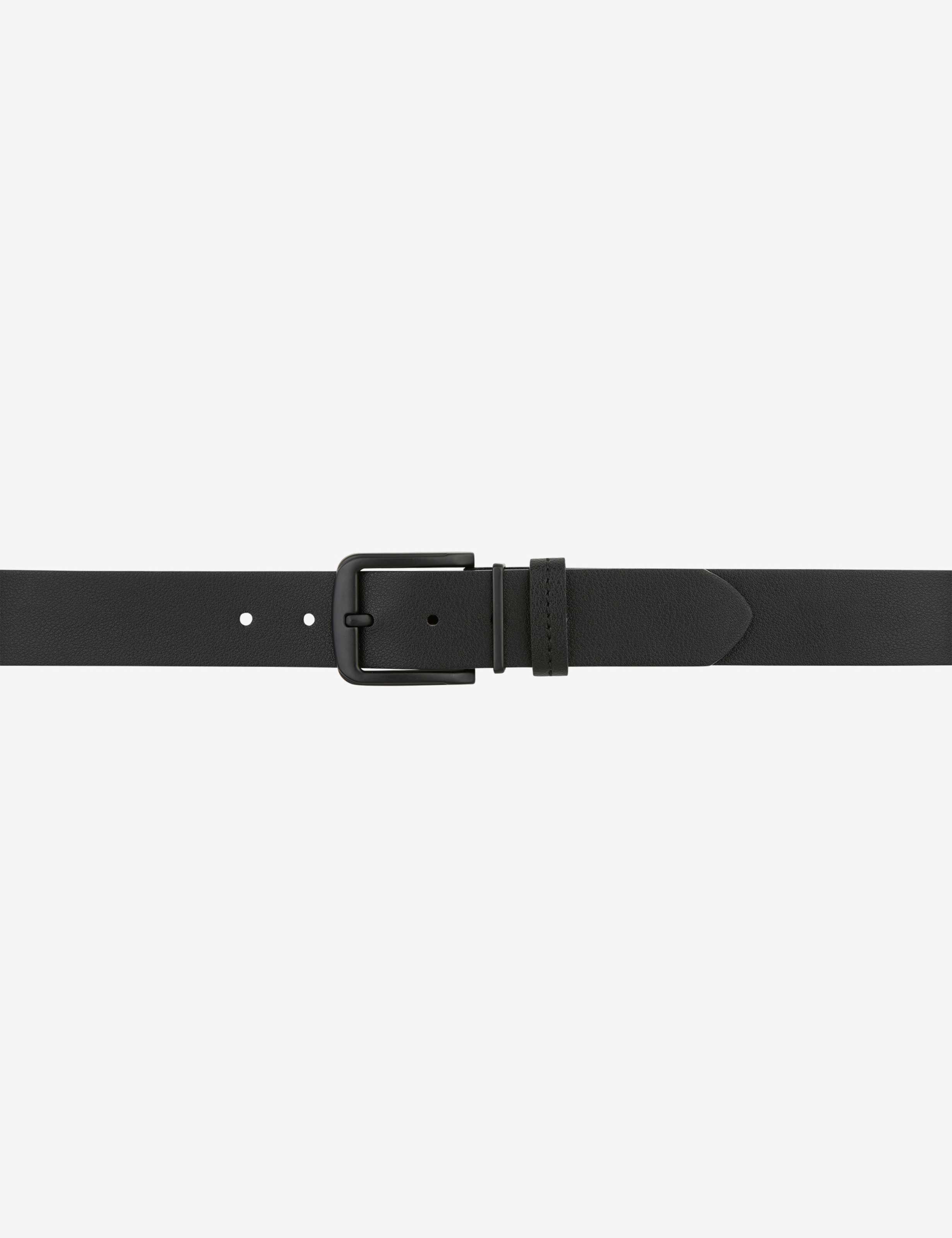 Heren Style HEREN RIEM Zwart  Detail 1