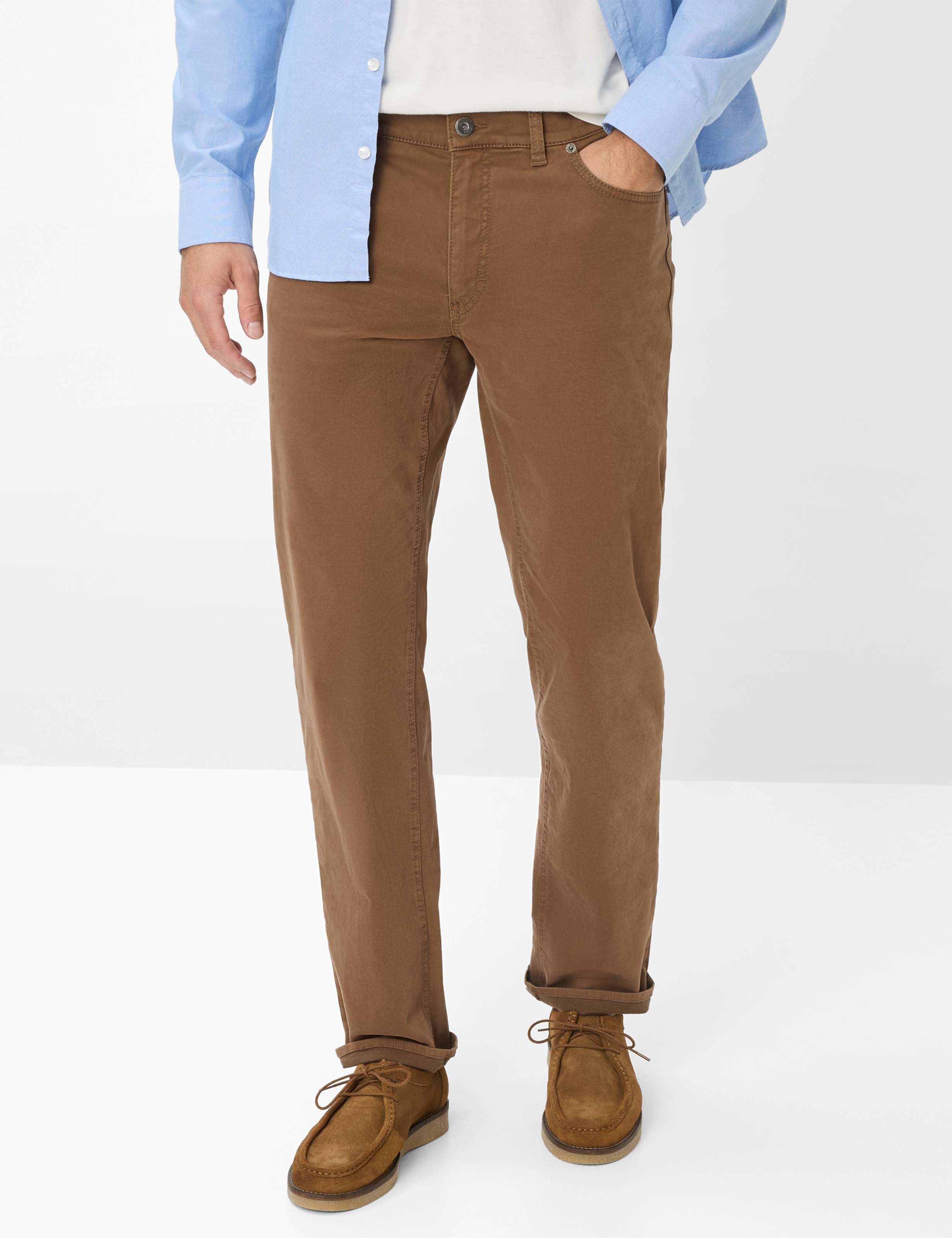 Shades of brown, Men, Style COOPER, MODEL_FRONT_ISHOP