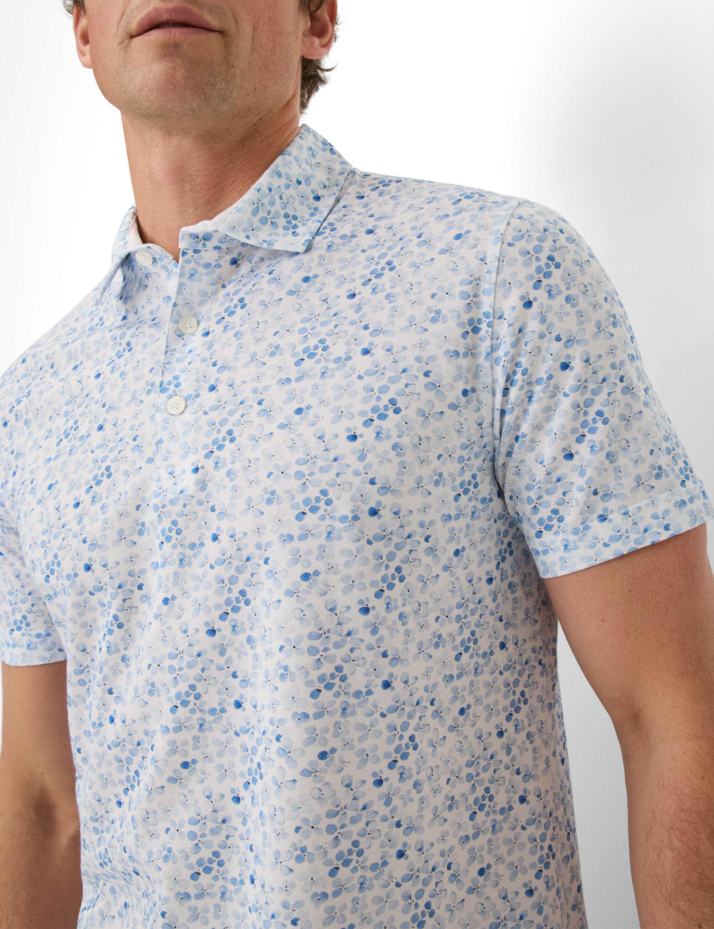 Men Style PICO Light Blue  Detail 2
