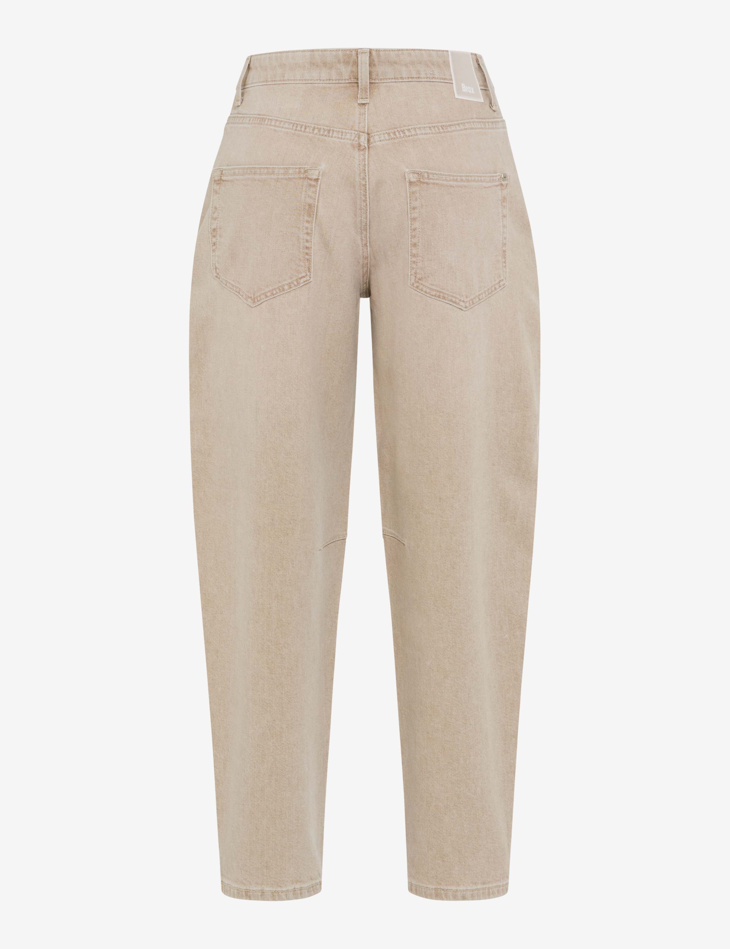 Tons de beige, Femme, Style MEGAN S, FREISTELLER_RUECK_ISHOP