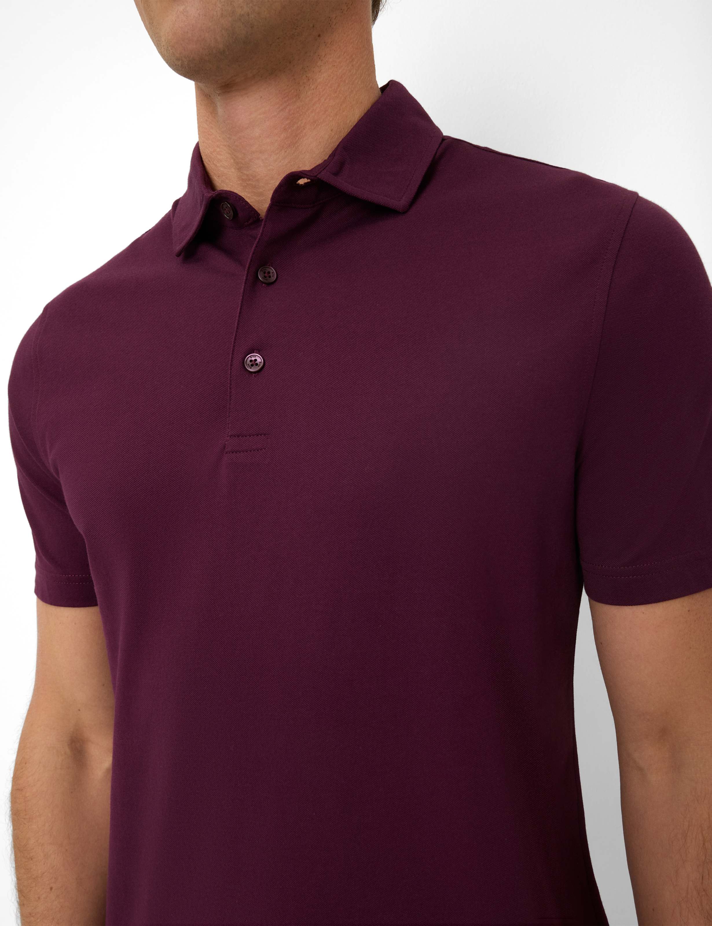 Men Style PEPE Dark Purple  Detail 2
