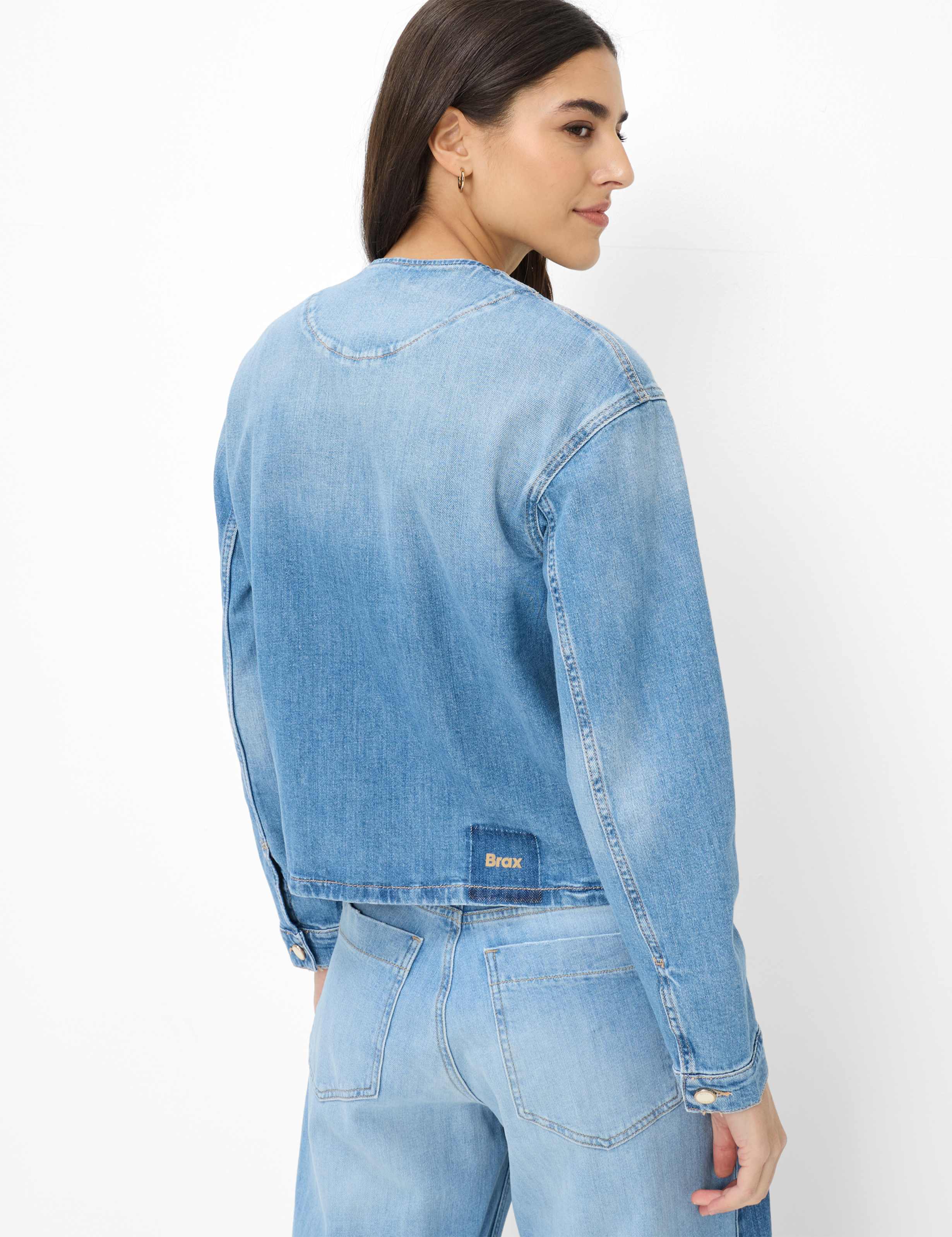 Blautöne, Damen, Style PARIS, MODEL_RUECK_ISHOP