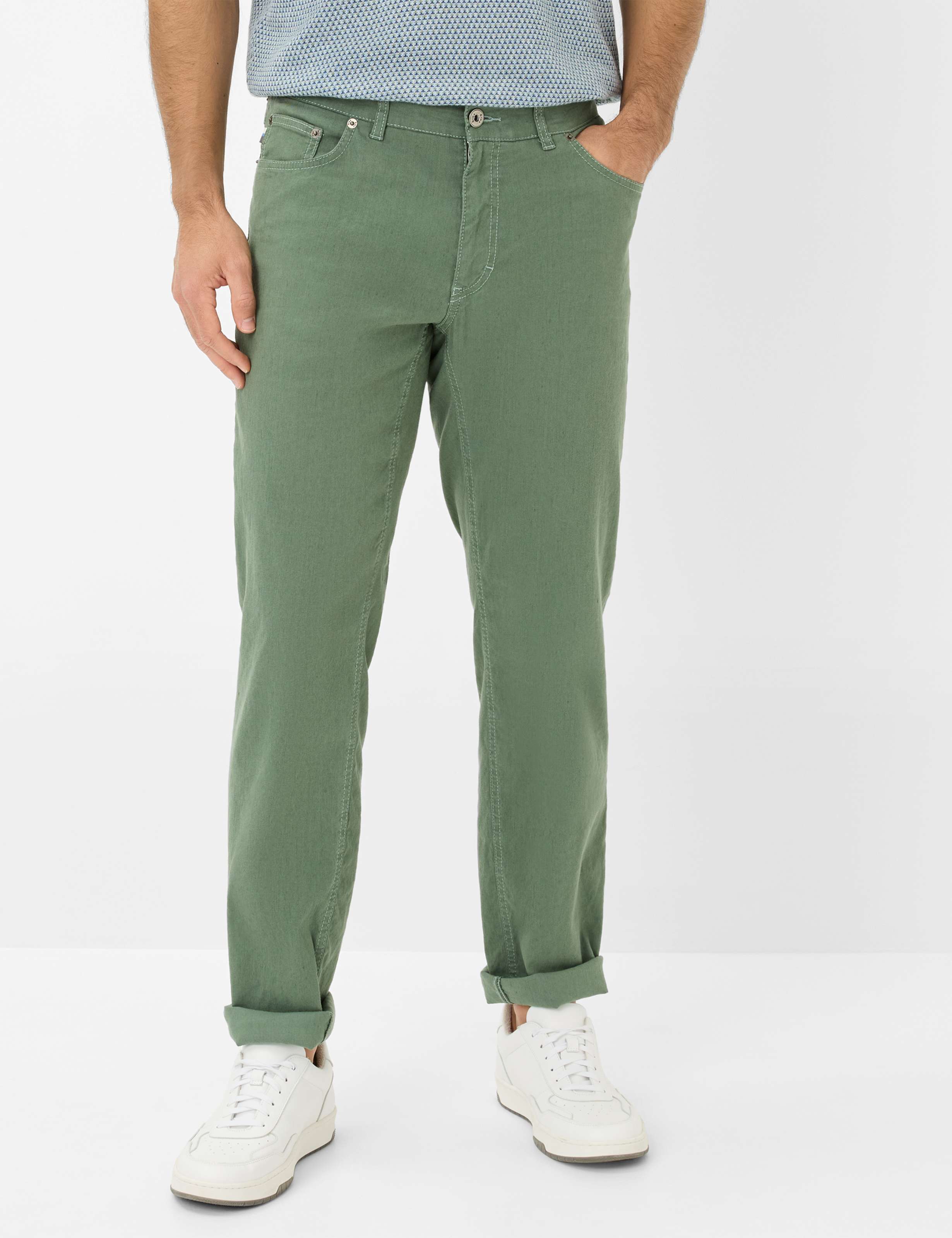Grüntöne, Herren, Style COOPER, MODEL_FRONT_ISHOP