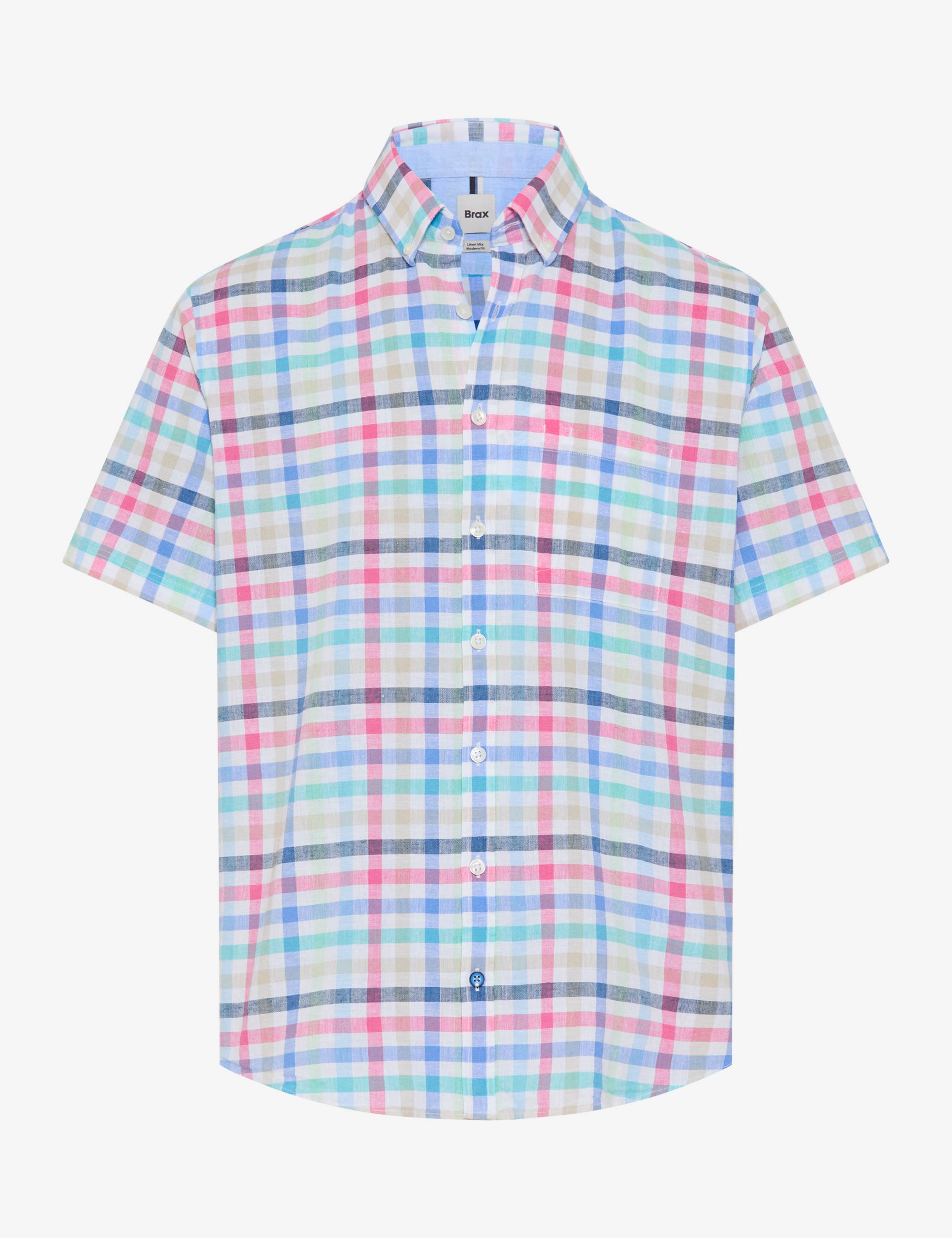 Homme Style DAN Pink  Détourage avant