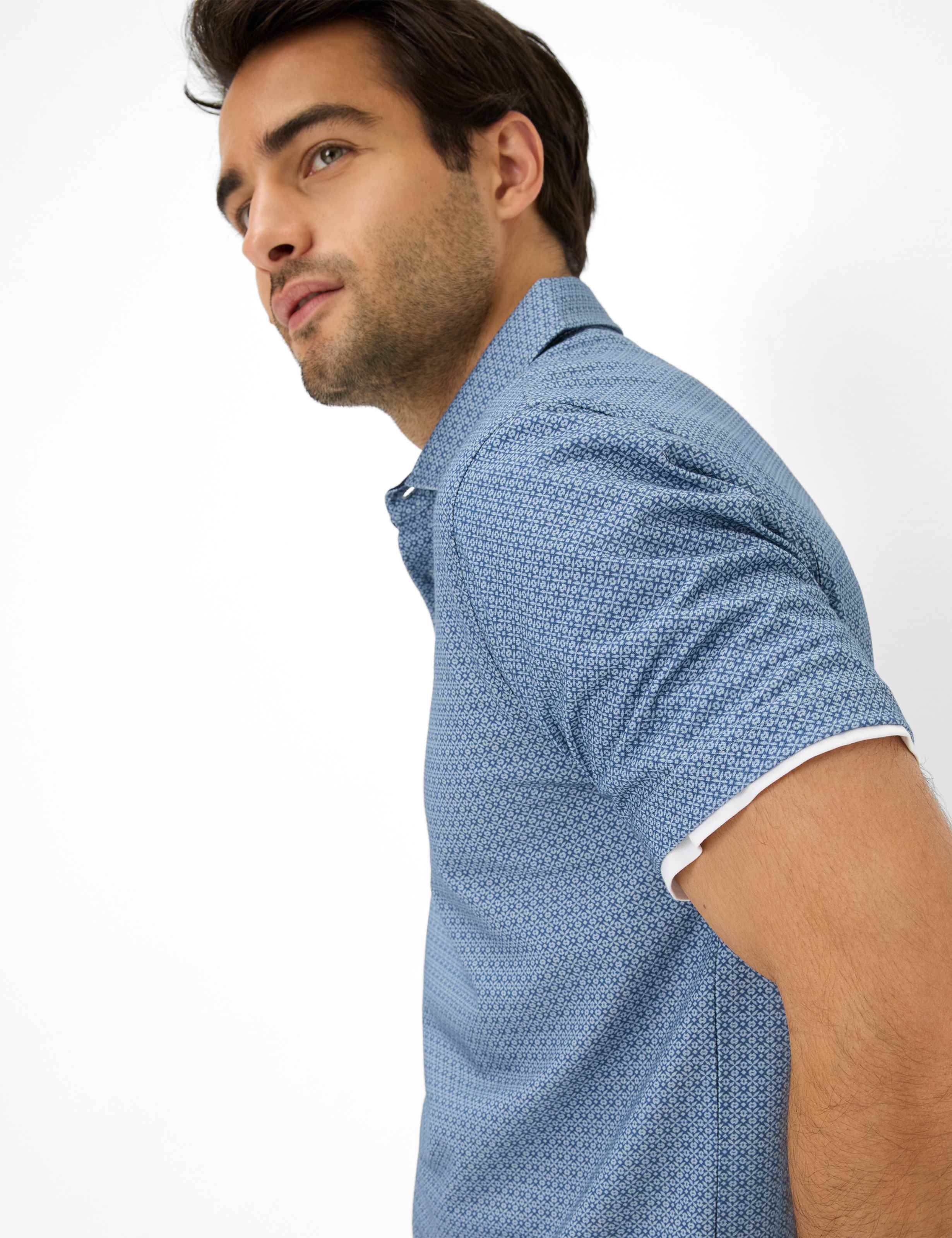 Men Style PICO Blue  Detail 1