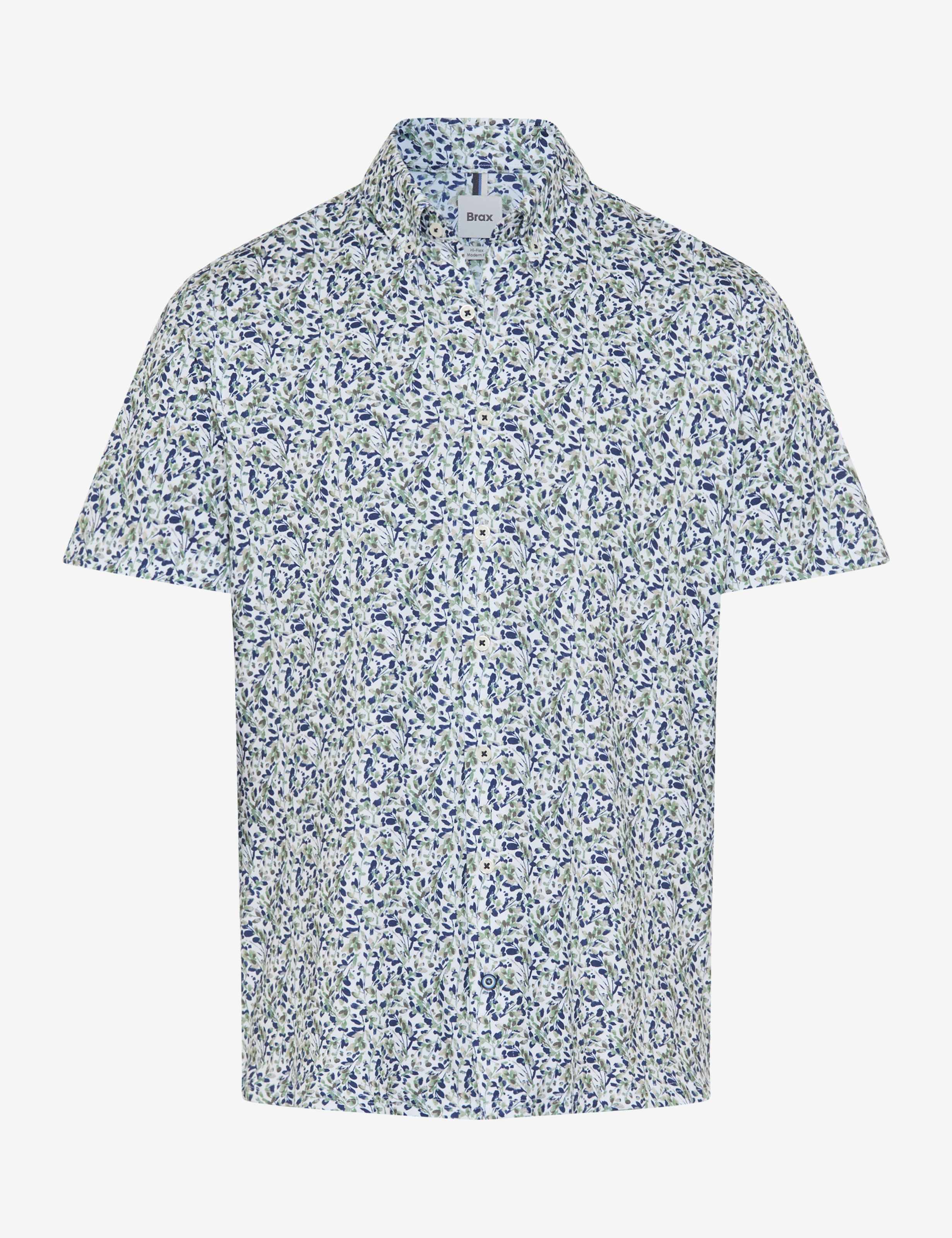 Tons verts, Homme, Style DAN, FREISTELLER_FRONT_ISHOP