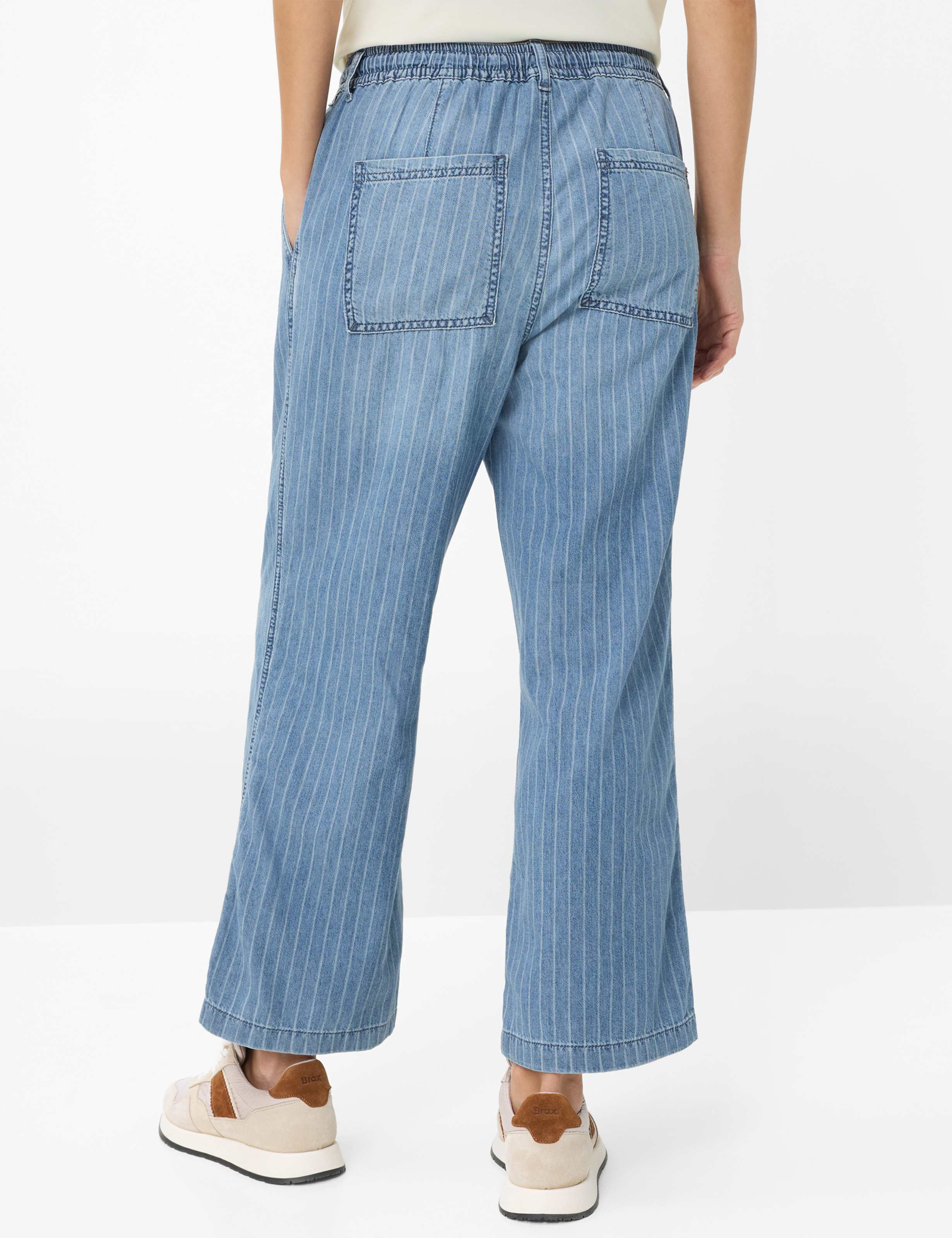 Tons bleus, Femme, Style MAINE S, MODEL_RUECK_ISHOP