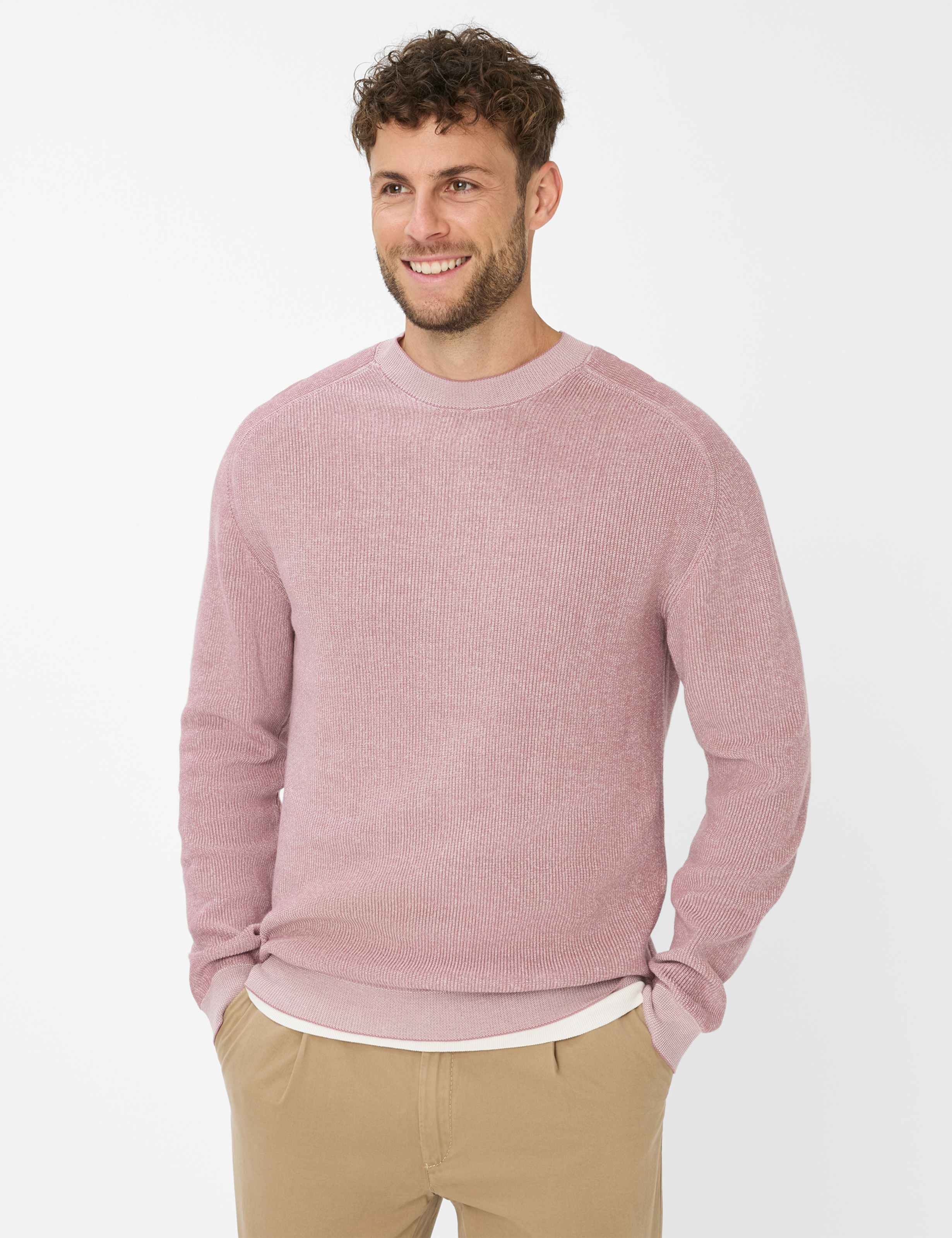 Lilatöne, Herren, Style ROB, MODEL_FRONT_ISHOP