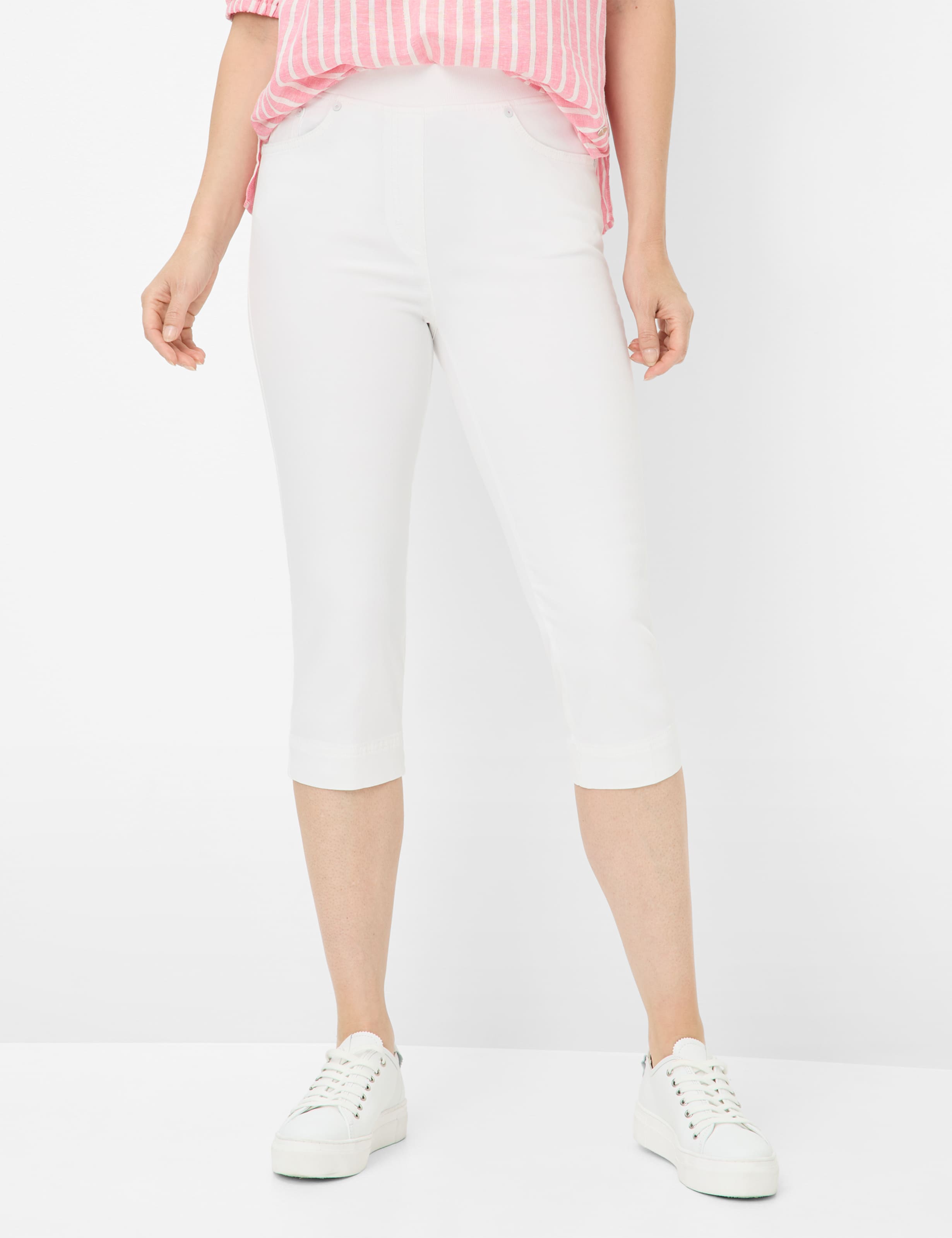 Weisstöne, Damen, Style PAMINA CAPRI, MODEL_FRONT_ISHOP