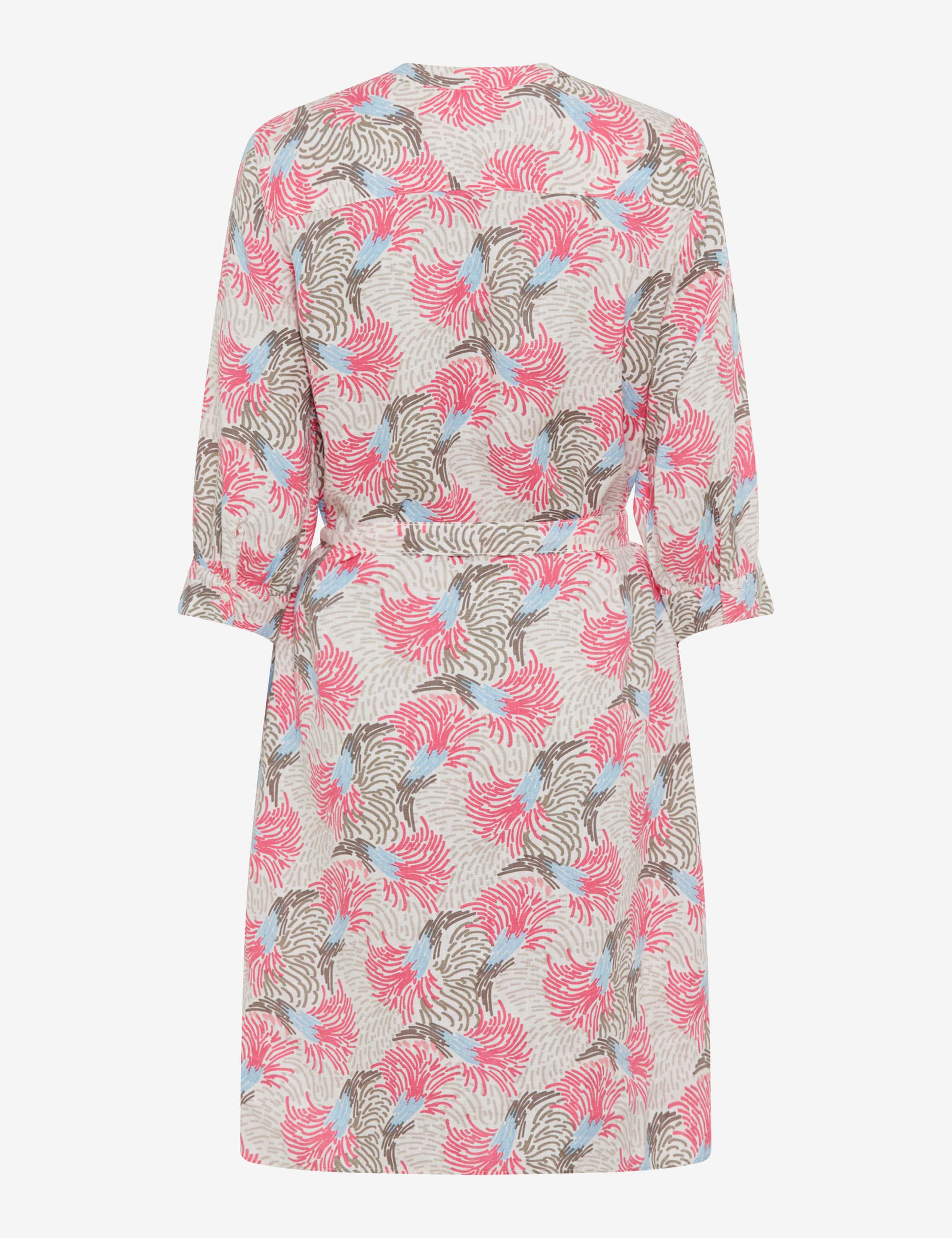 Femme Style GIULIA Blanc Crème  Détourage arrière